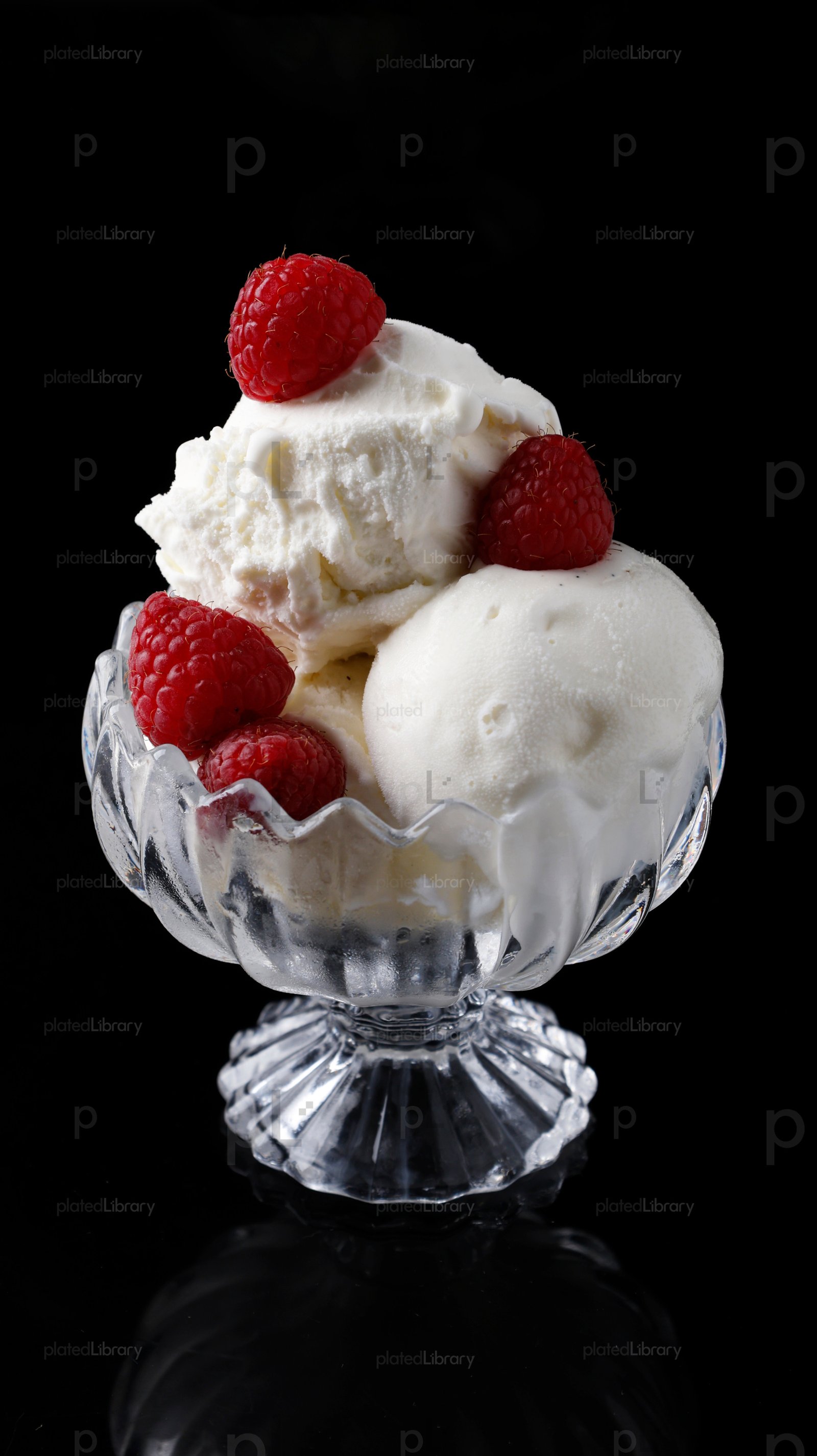 Raspberry Ice Cream