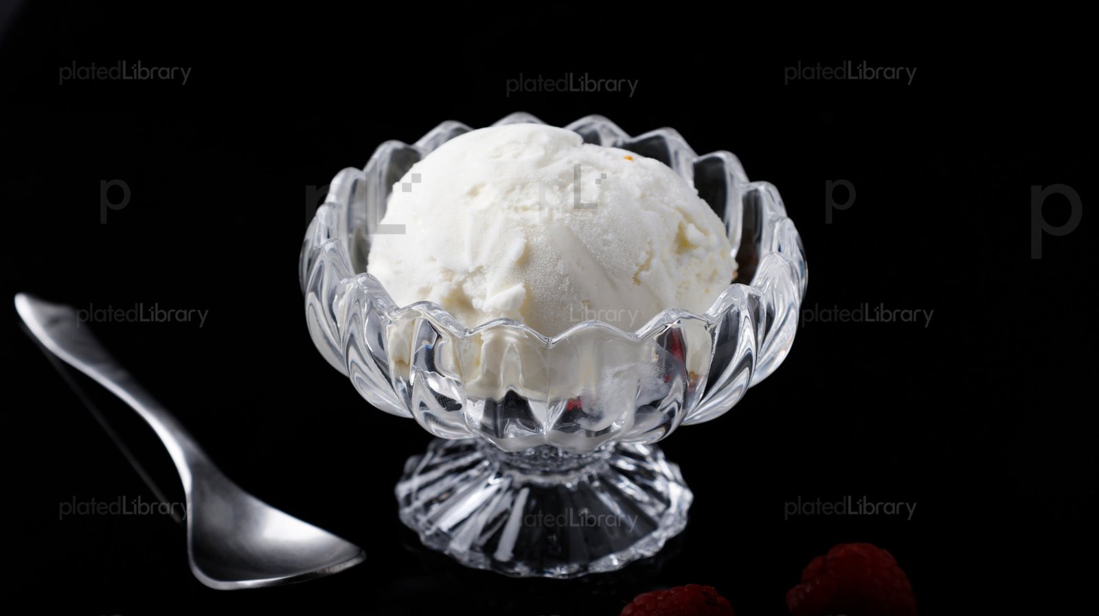 Raspberry Ice Cream