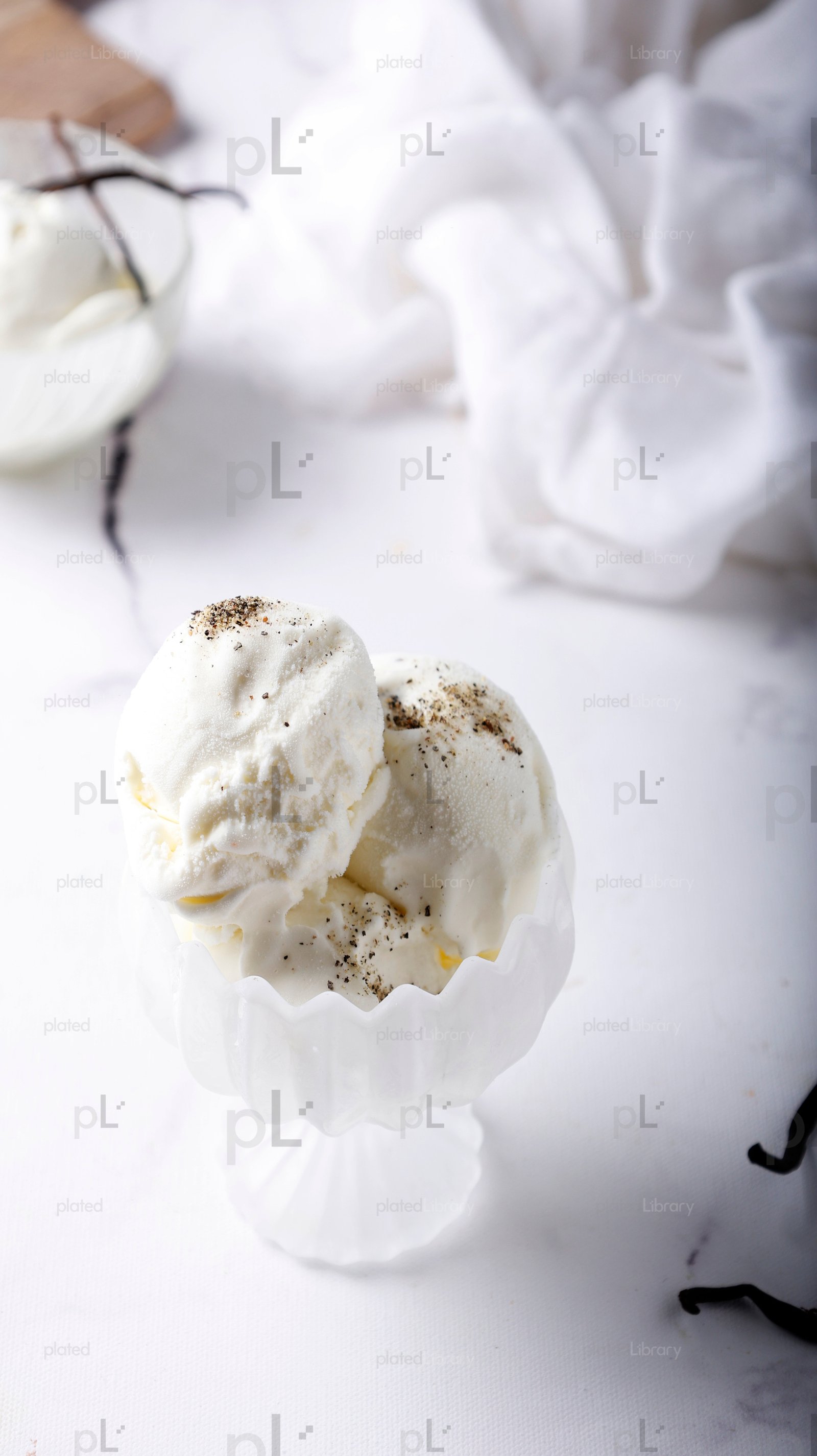Vanilla Ice Cream
