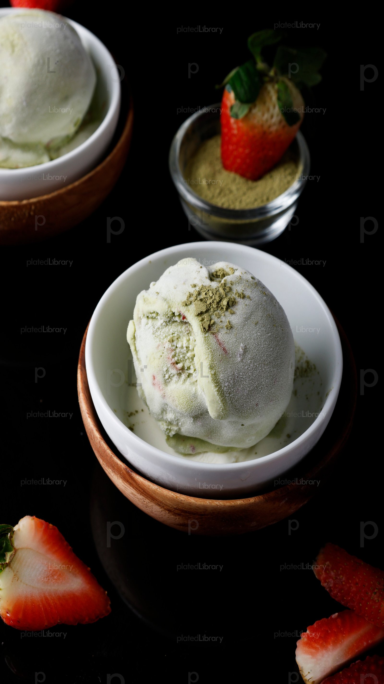 Matcha Ice Cream