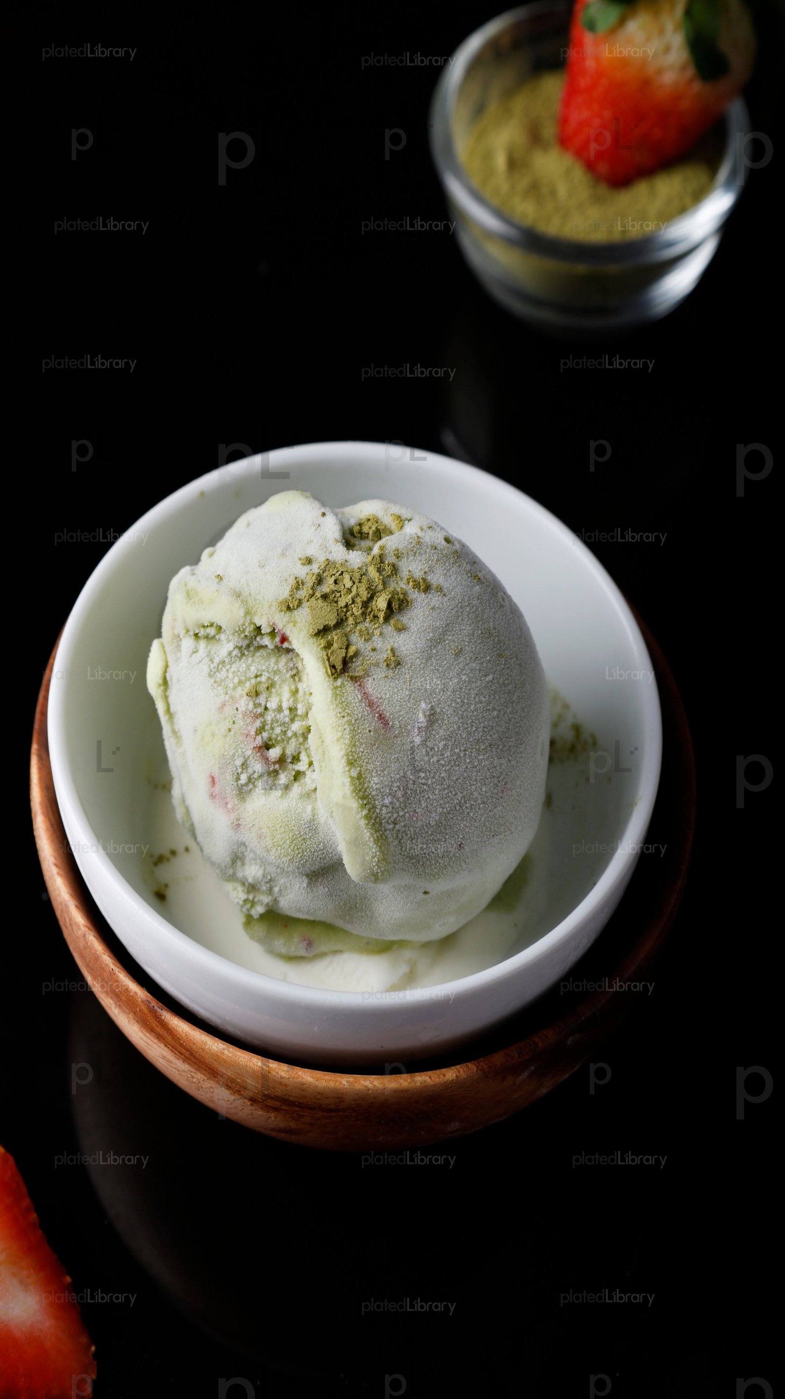 Matcha Ice Cream