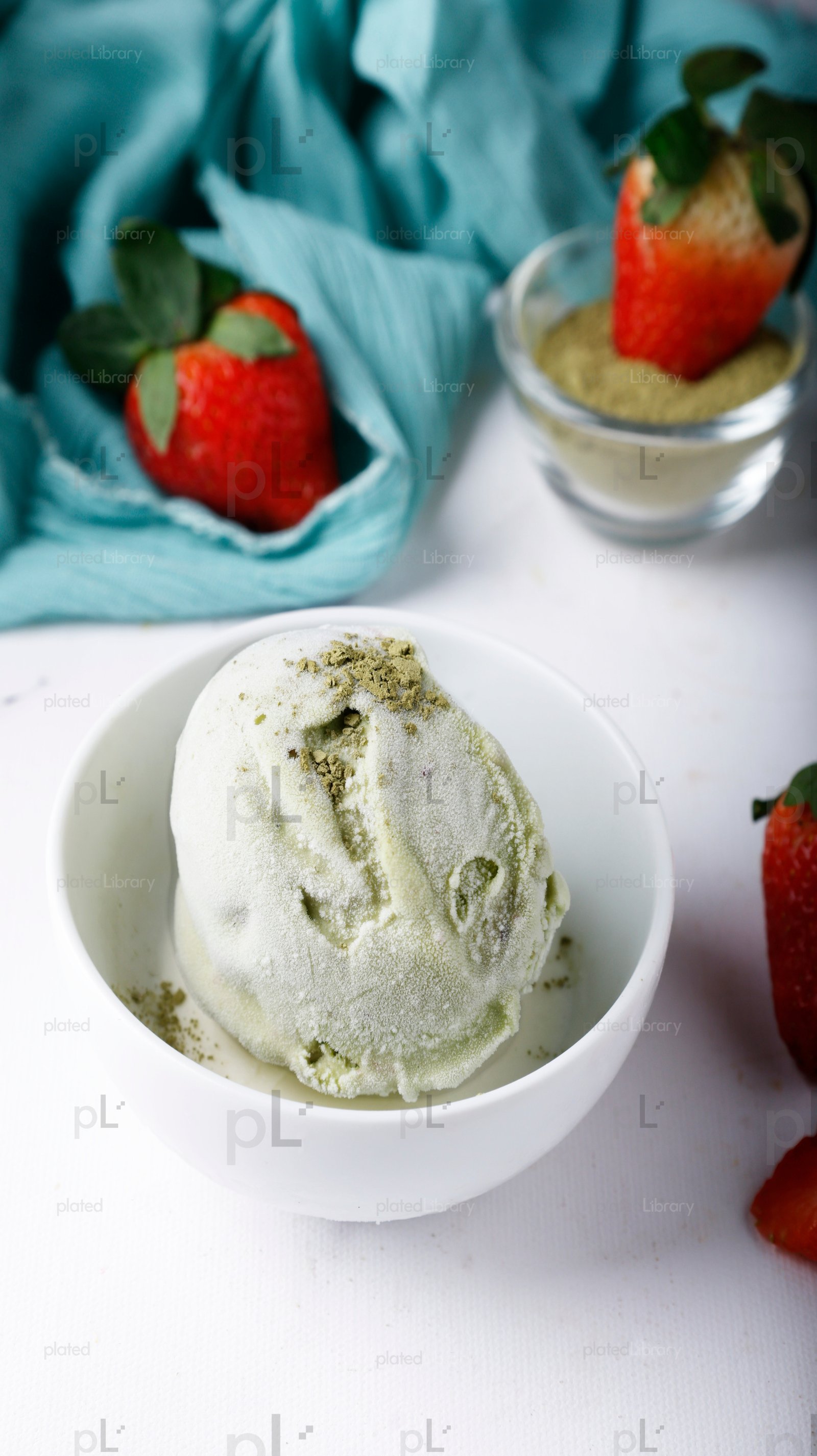 Matcha Ice Cream