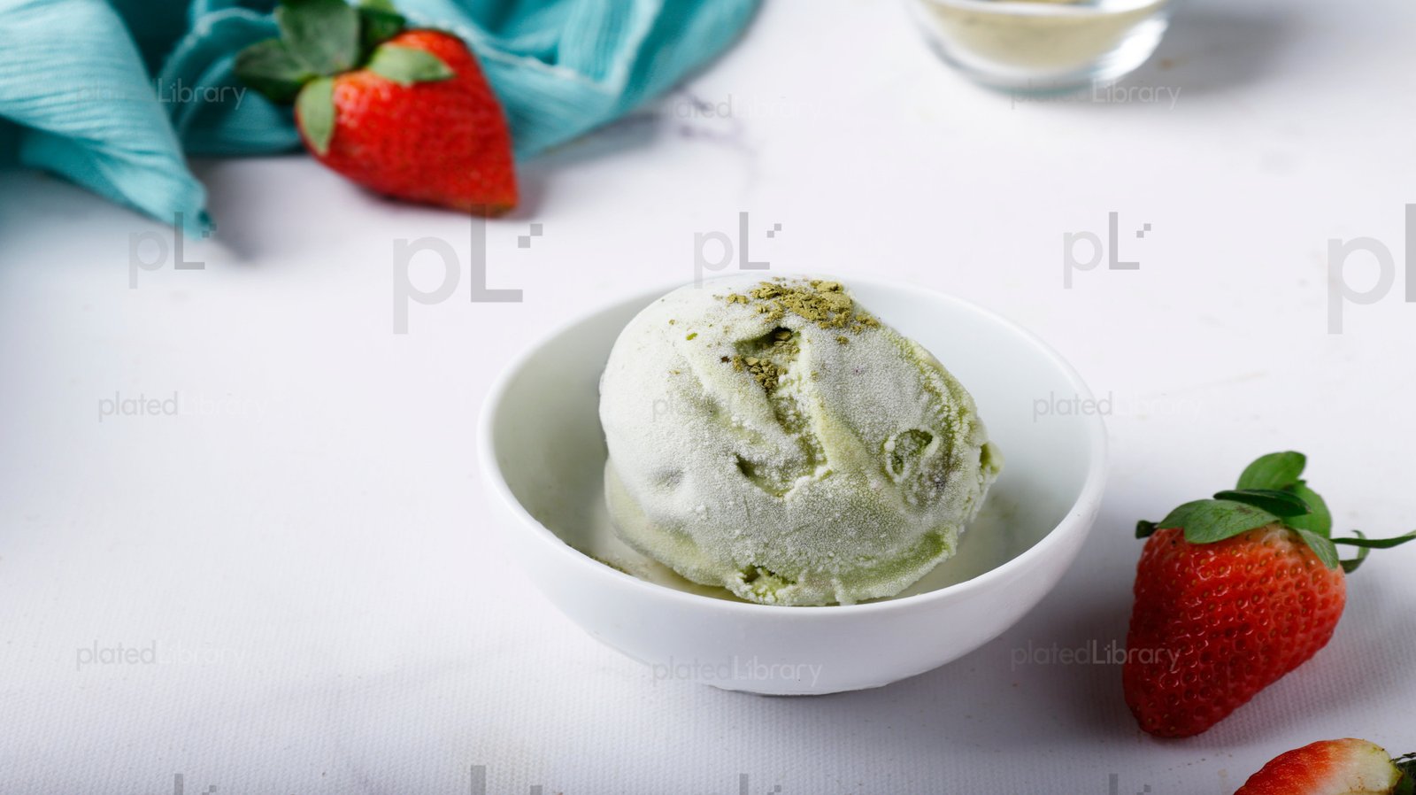 Matcha Ice Cream