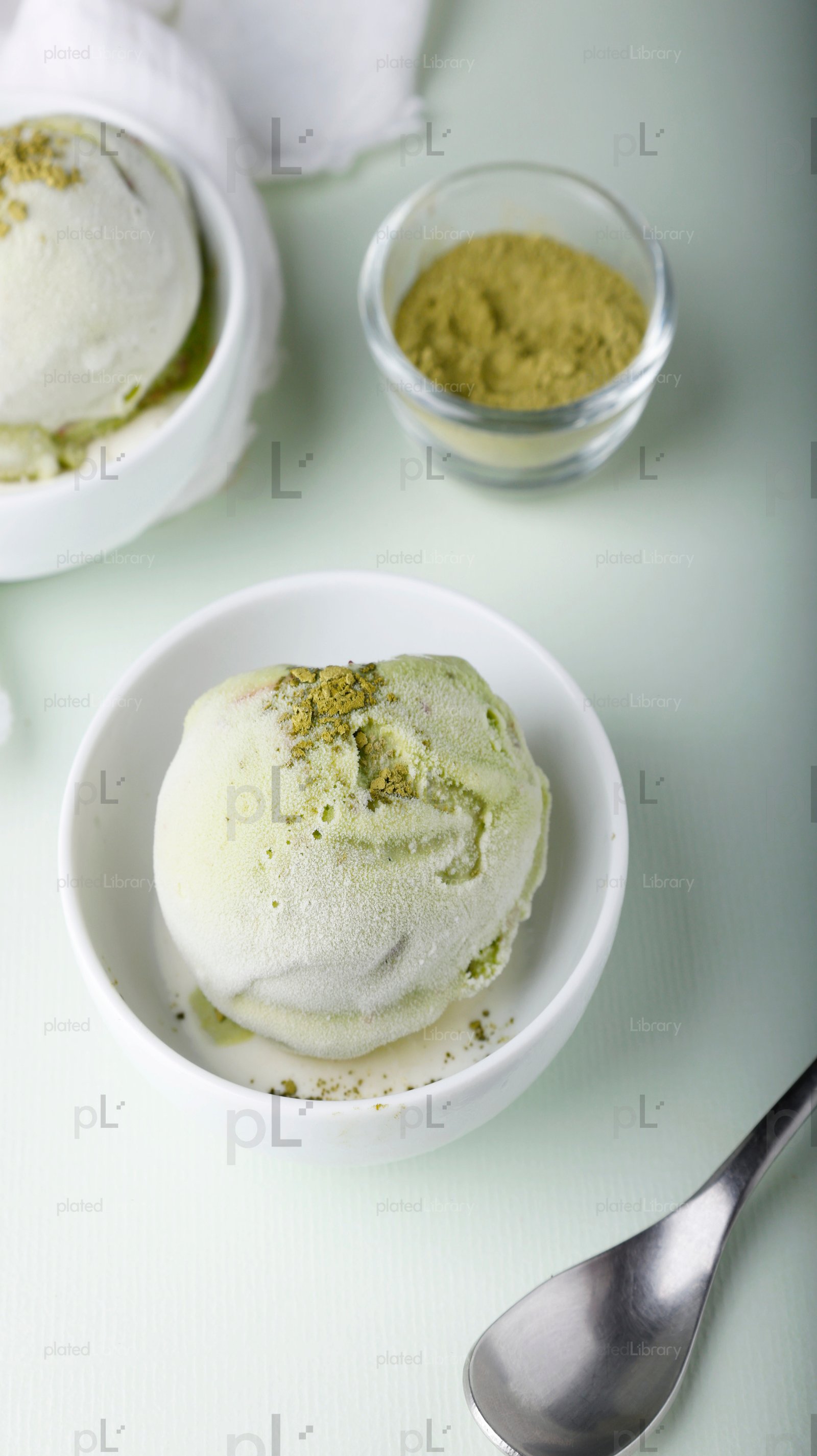 Matcha Ice Cream