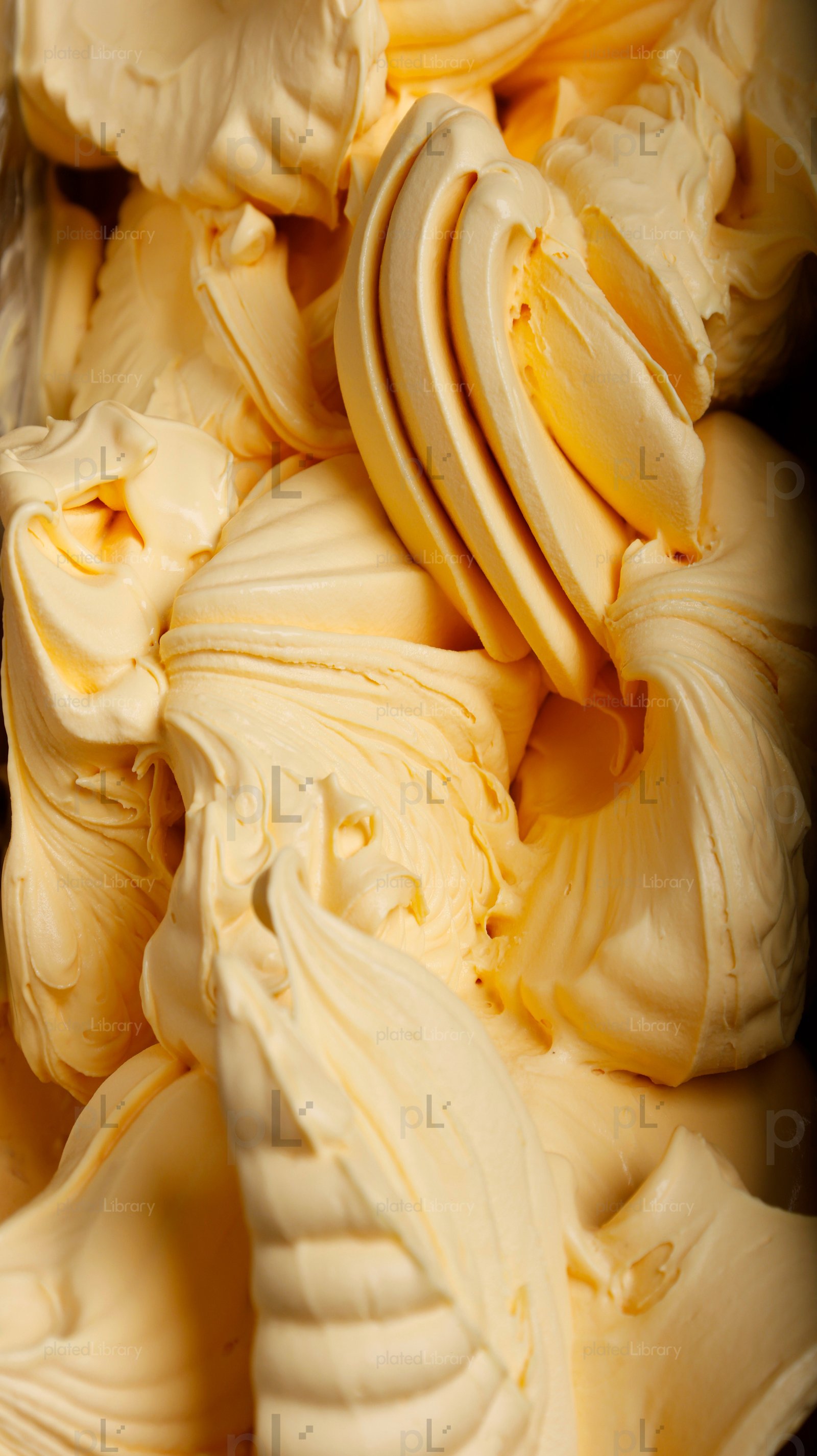 Mango Ice Cream