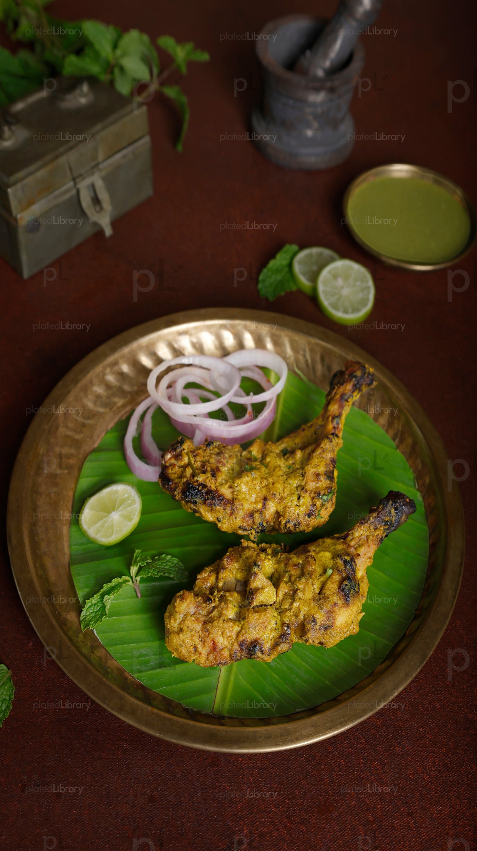 Kalmi Kabab