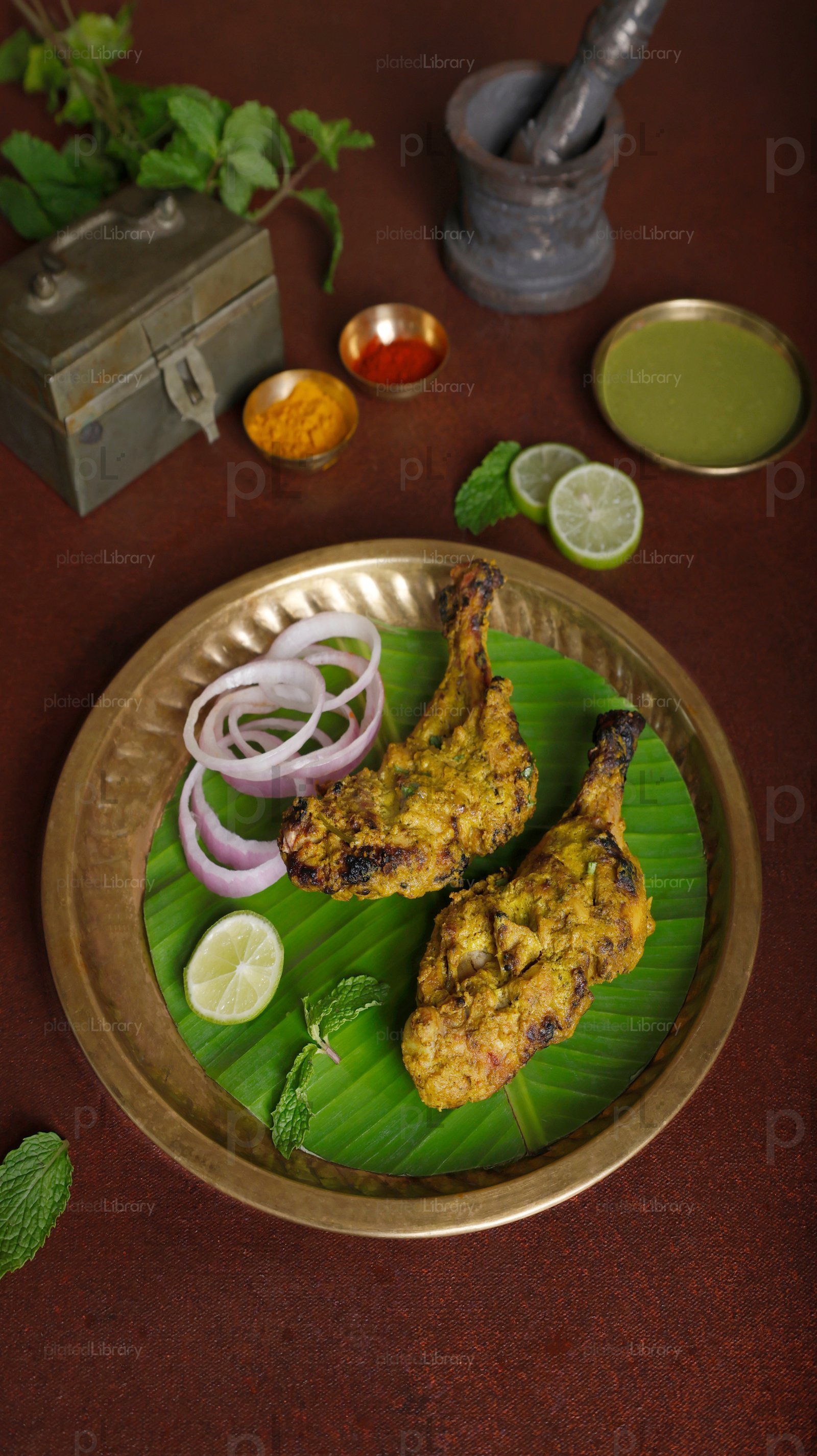Kalmi Kabab