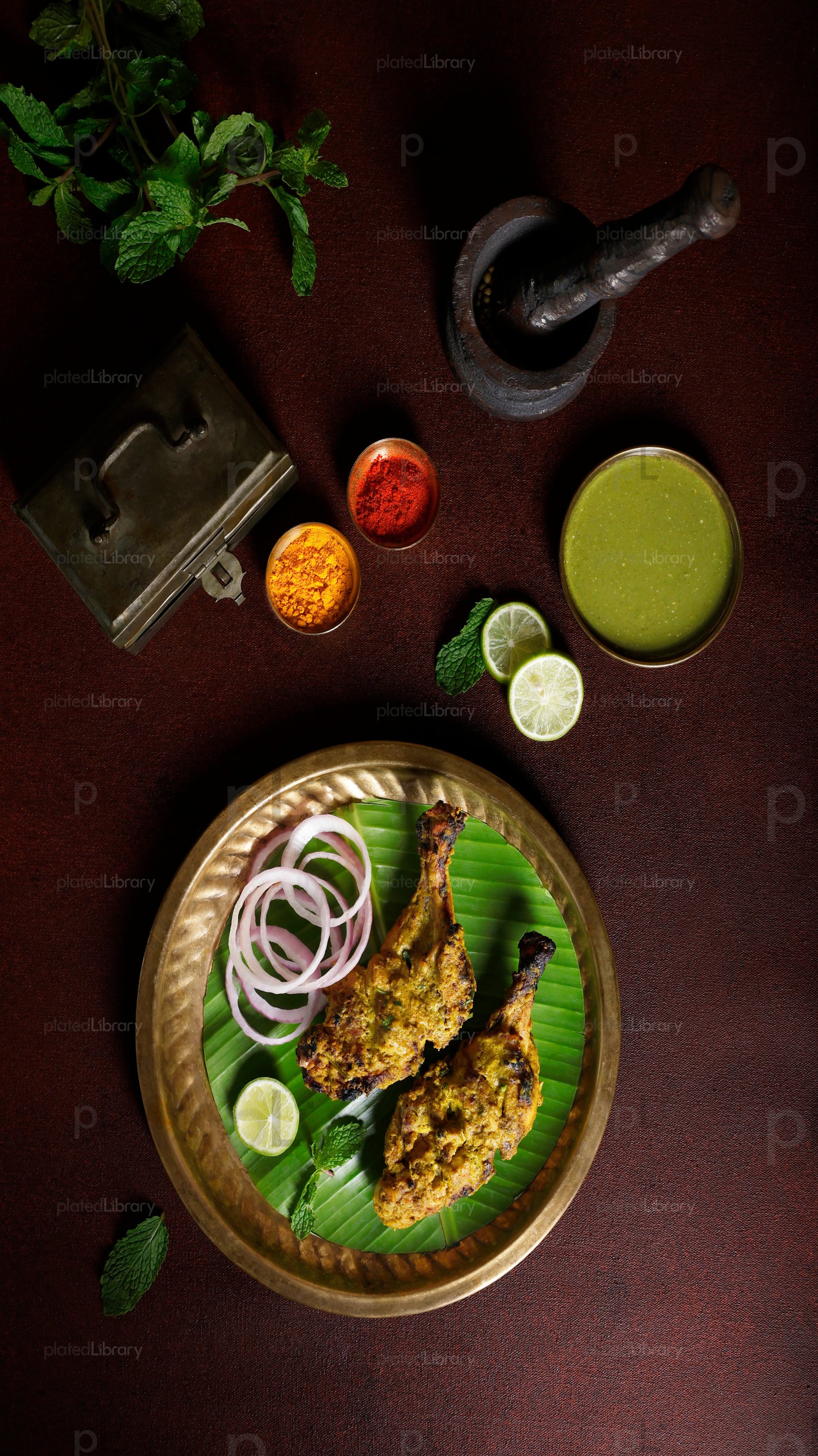 Kalmi Kabab