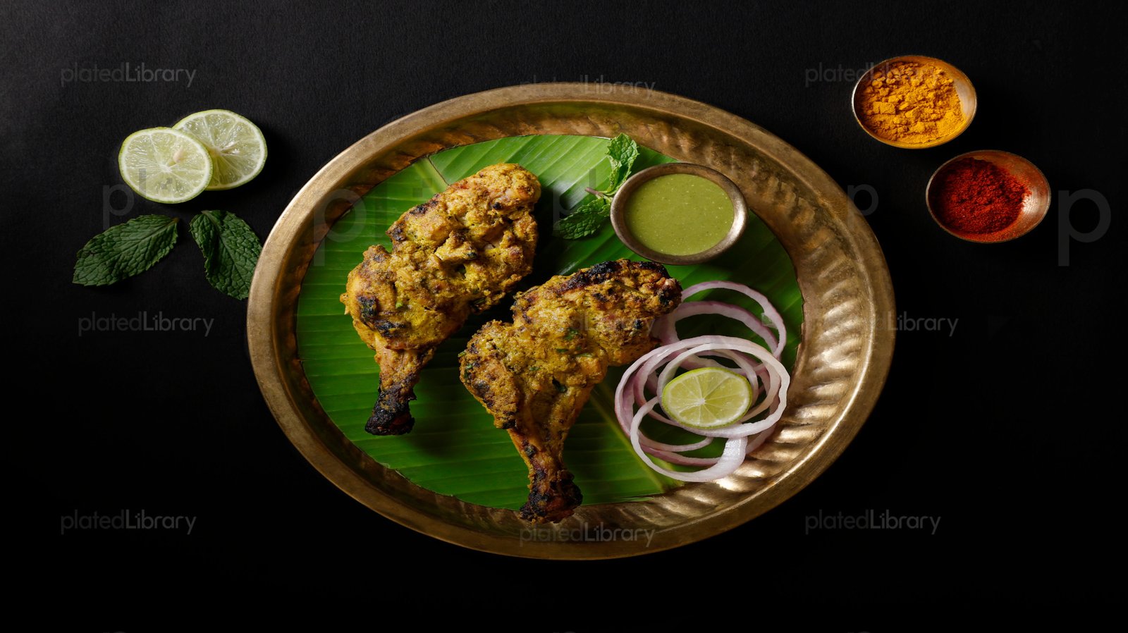 Kalmi Kabab