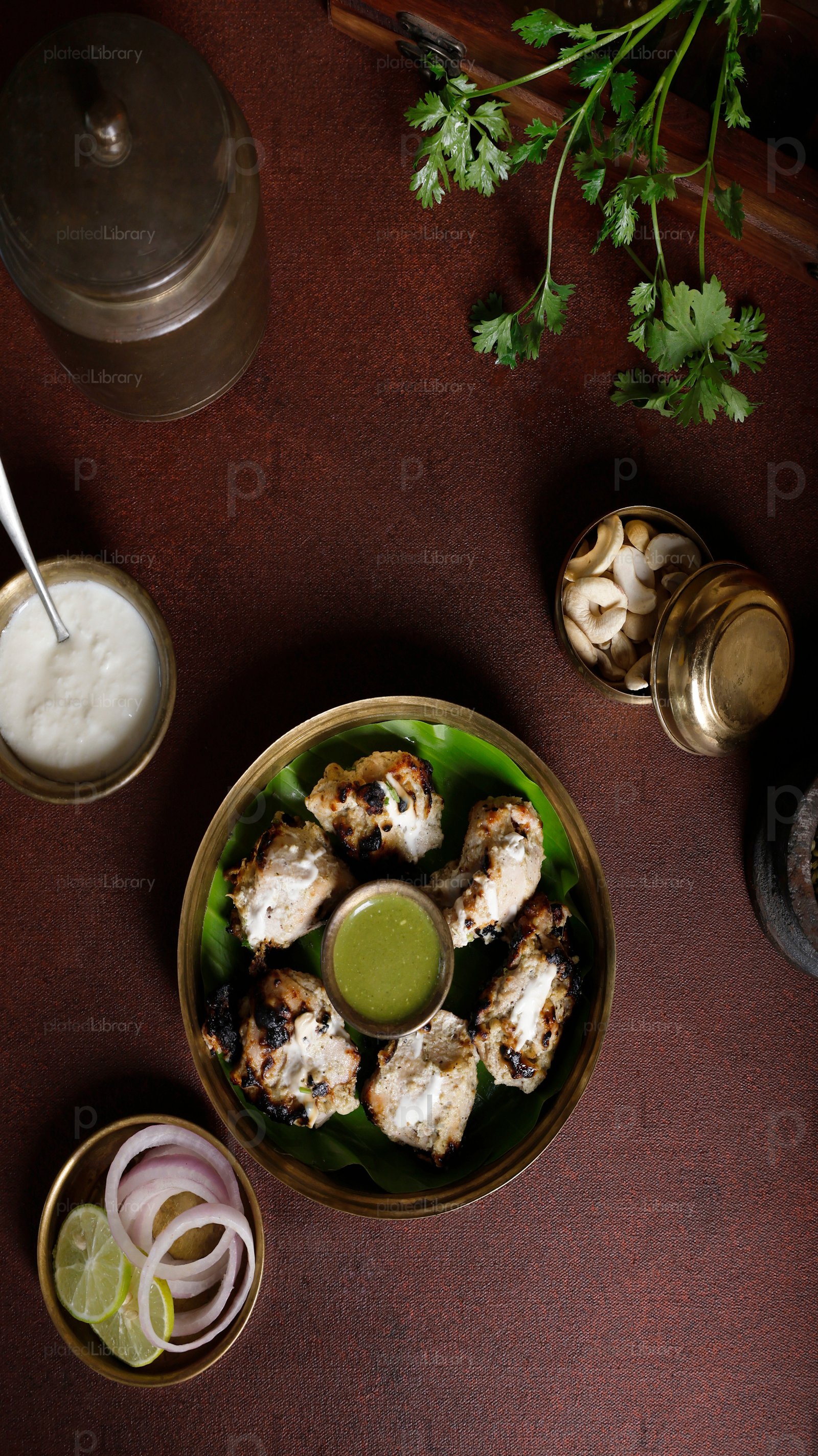 Malai Kabab