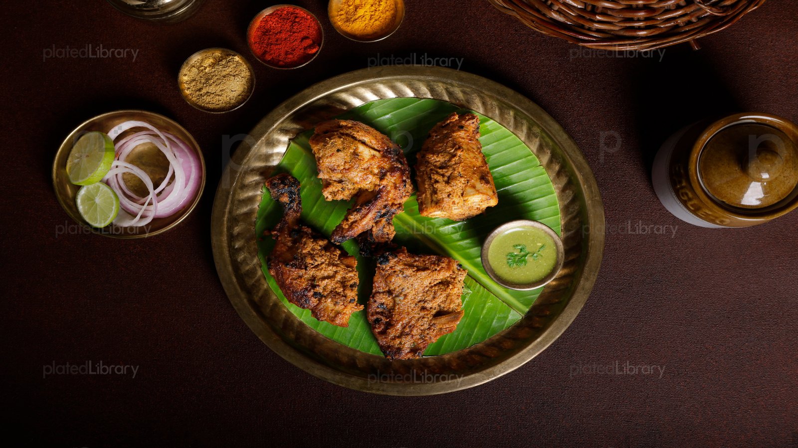 Tandoori Chicken