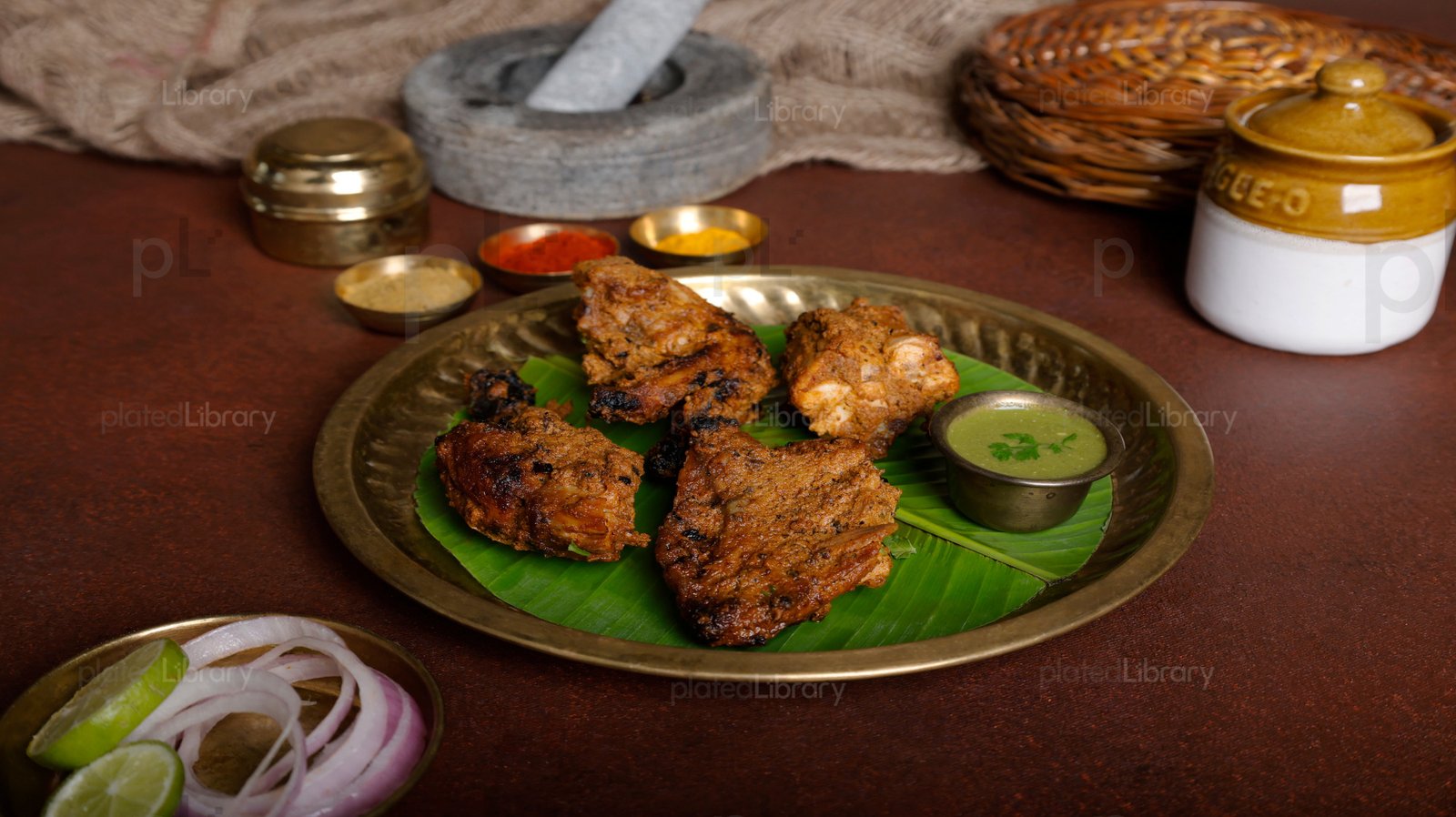 Tandoori Chicken
