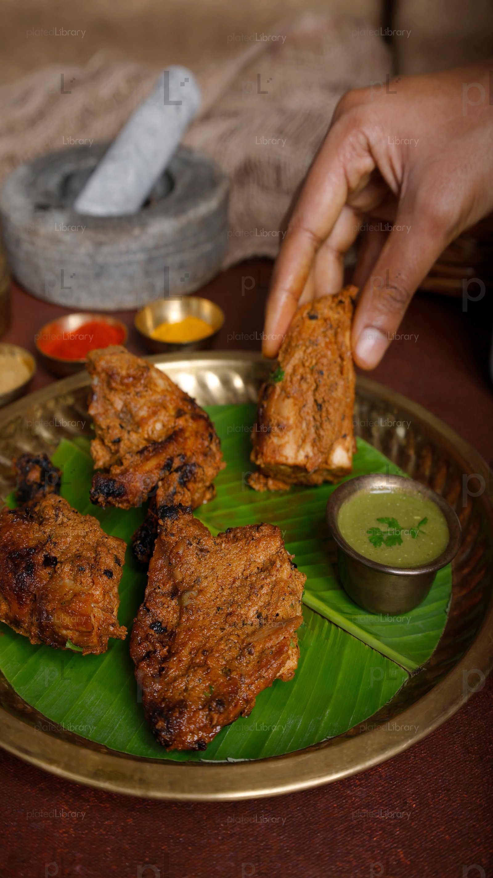 Tandoori Chicken
