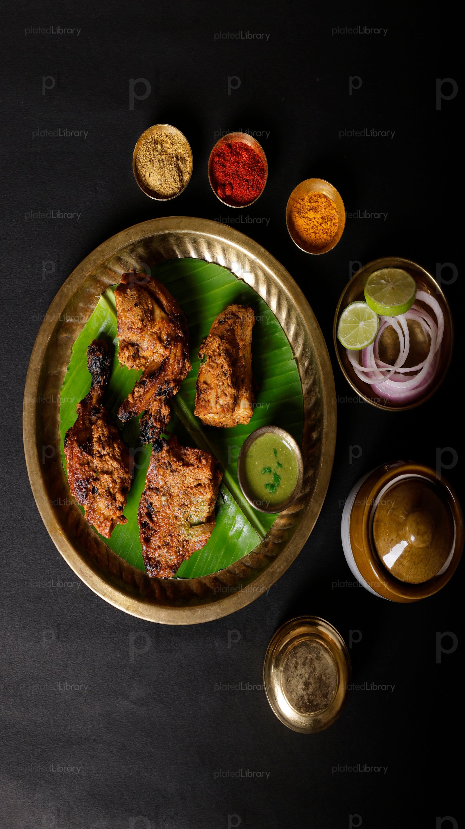 Tandoori Chicken