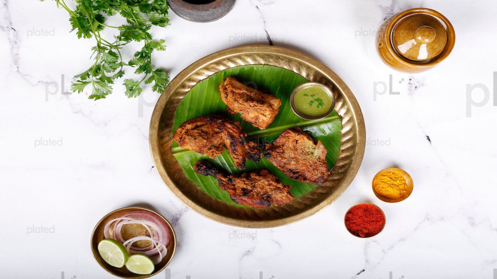 Tandoori Chicken