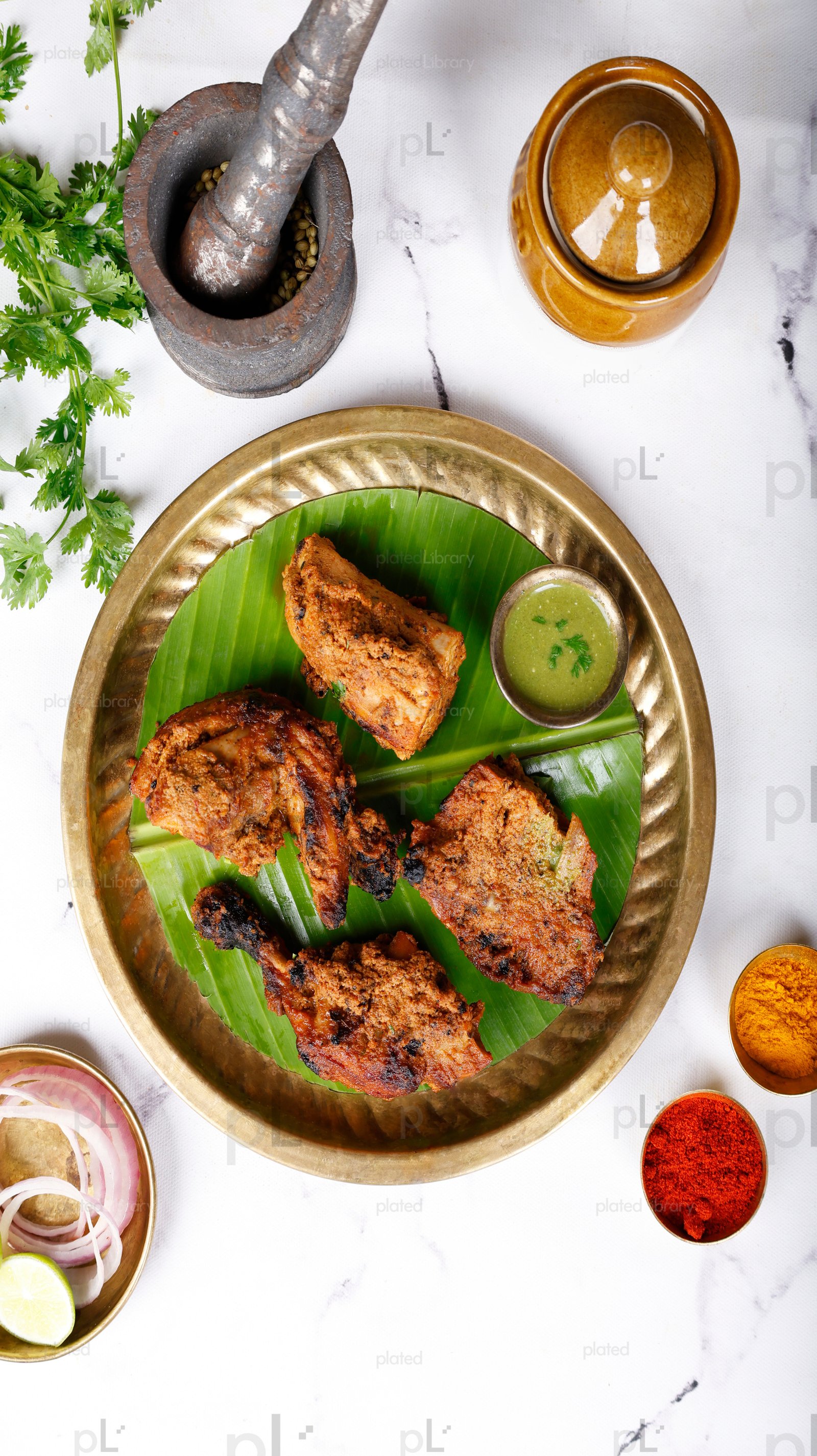 Tandoori Chicken
