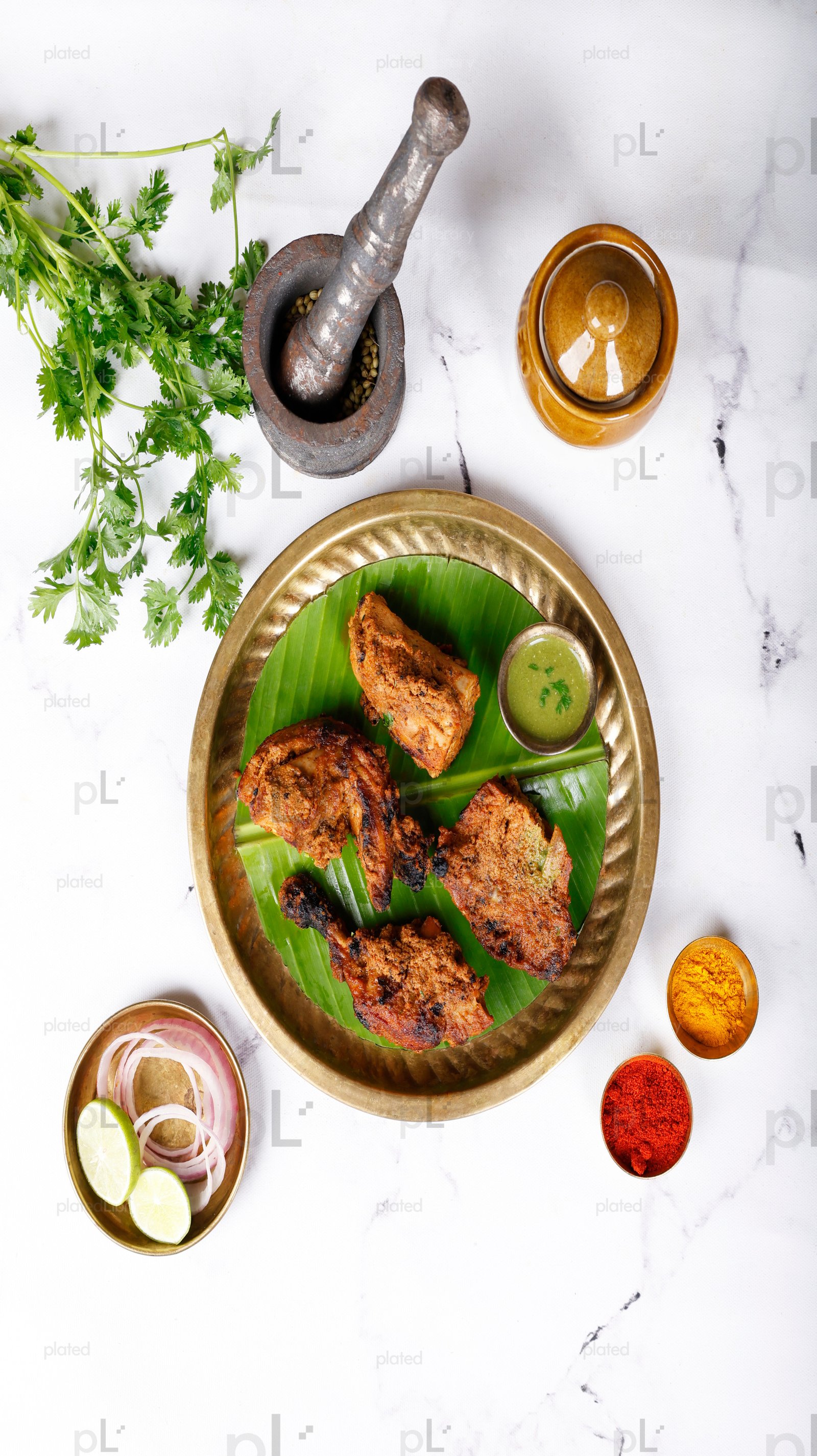 Tandoori Chicken