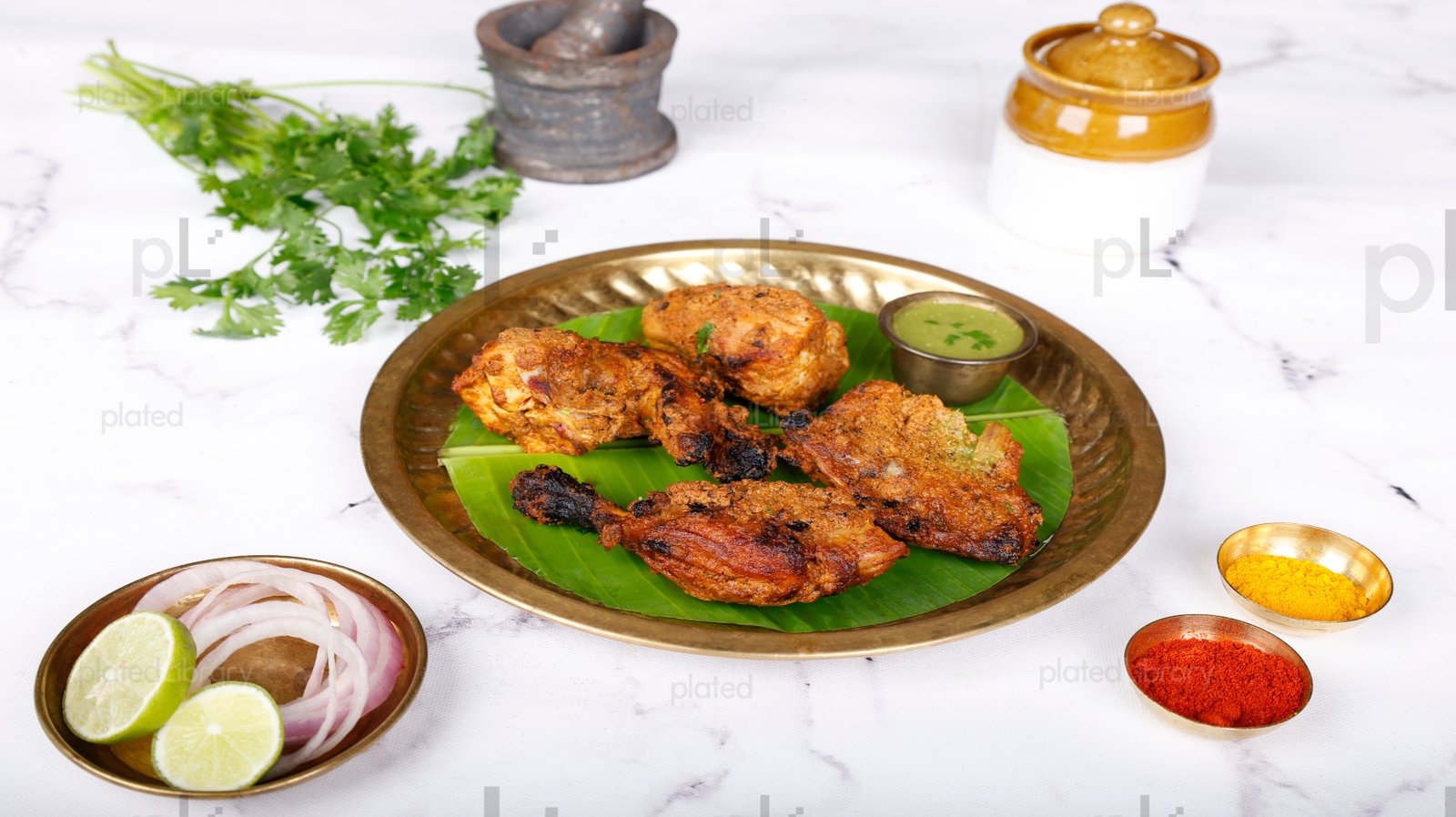 Tandoori Chicken
