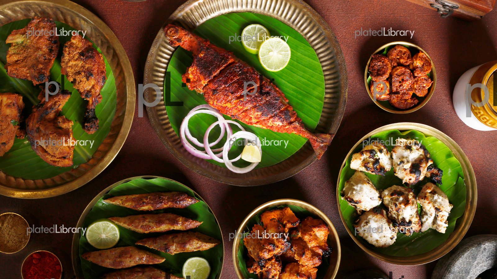 Non-Veg Platter