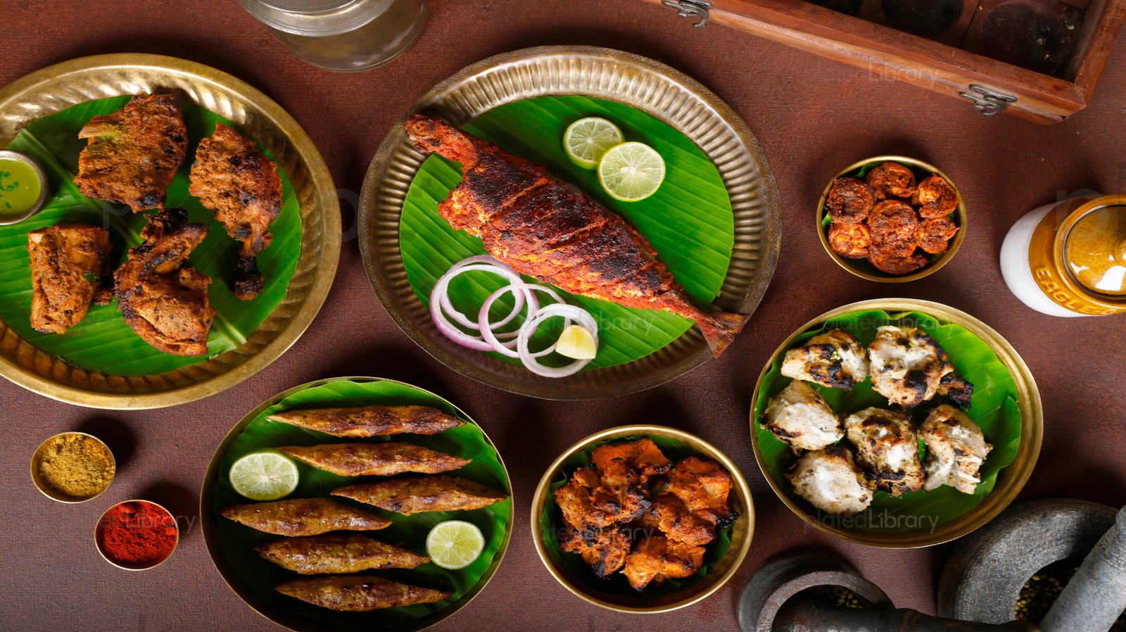 Non-Veg Platter