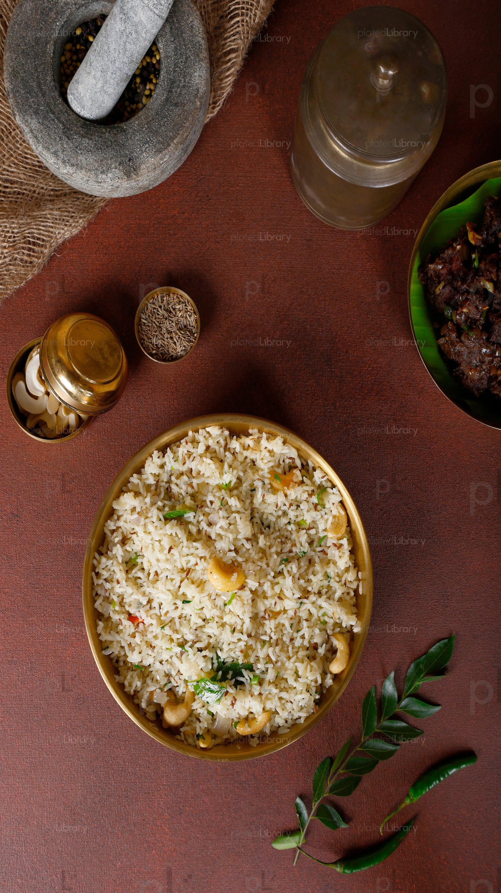 Jeera Rice