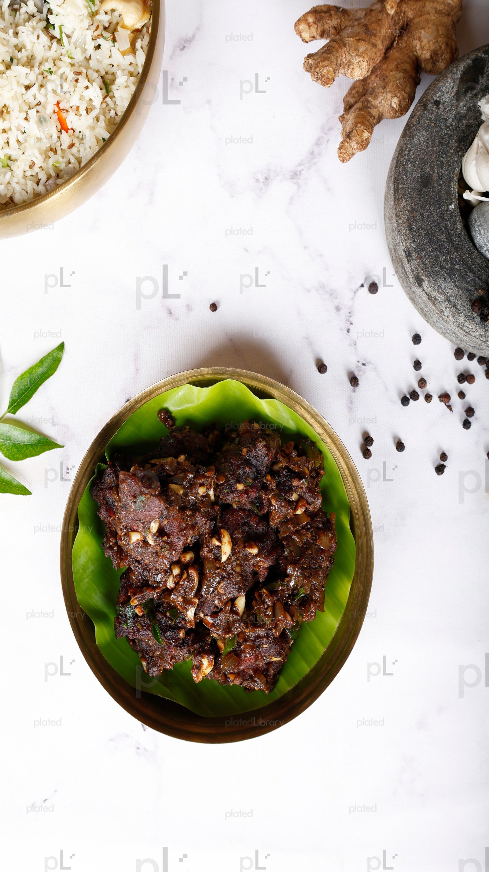 Pepper Chicken