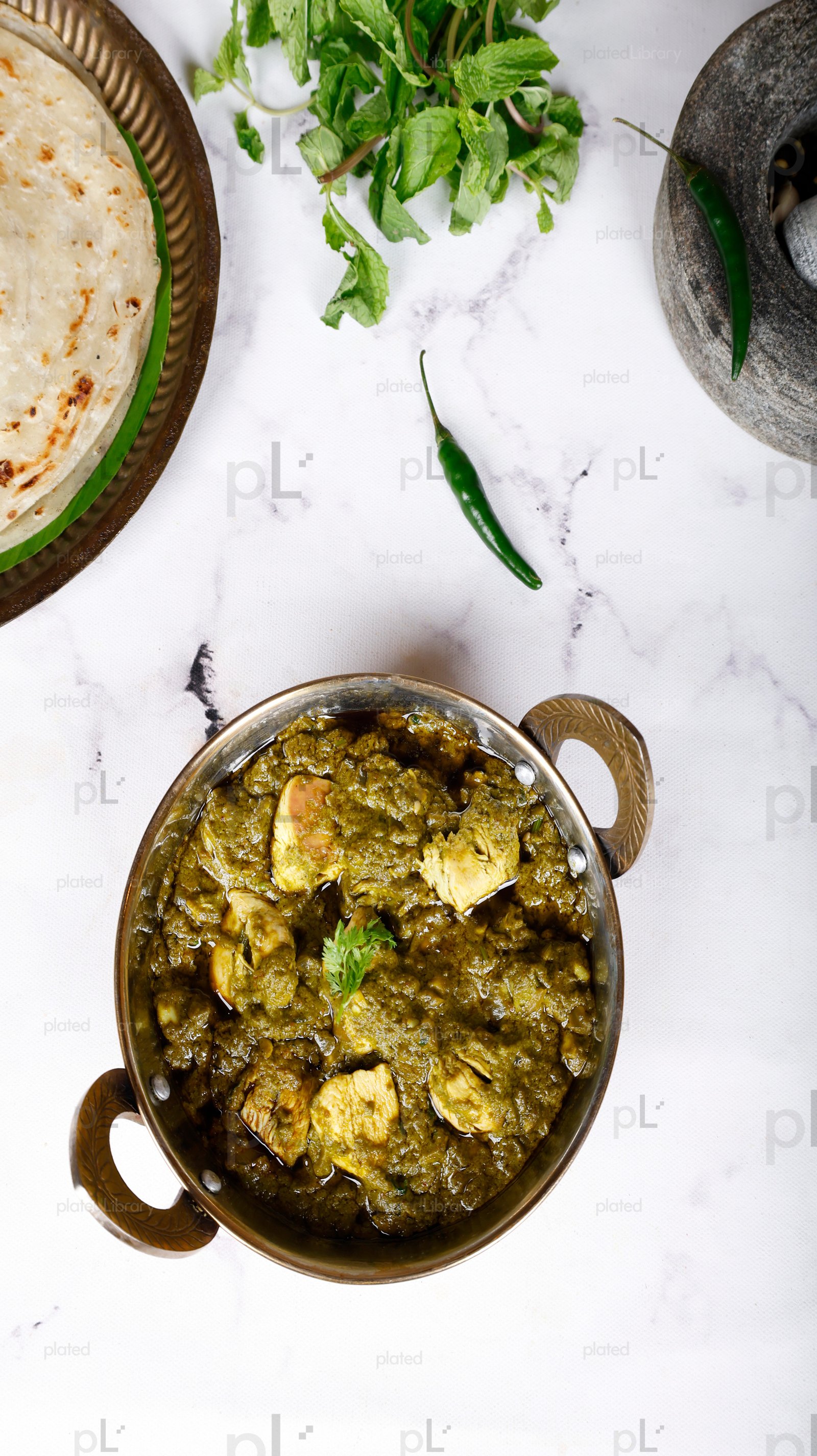 Hyderabadi Chicken
