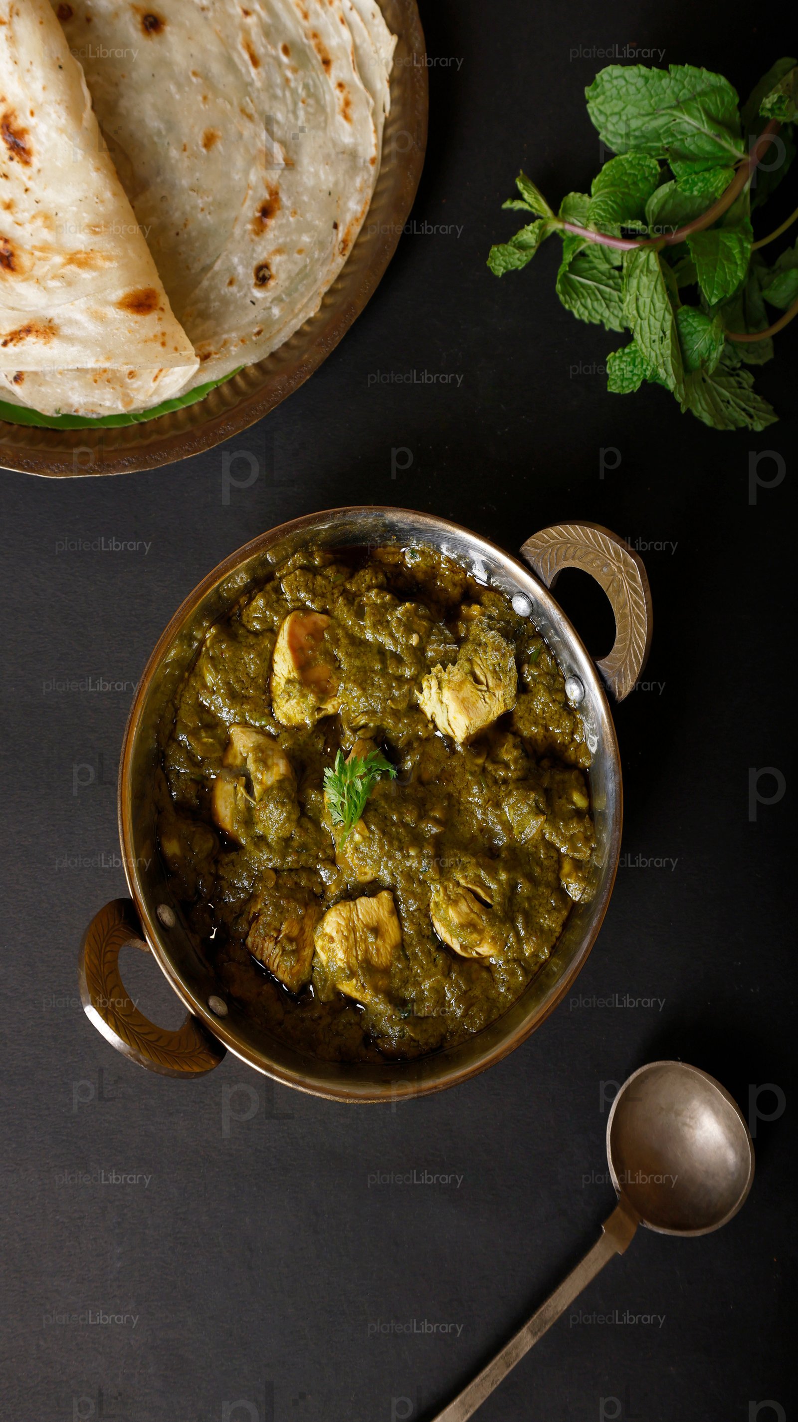 Hyderabadi Chicken