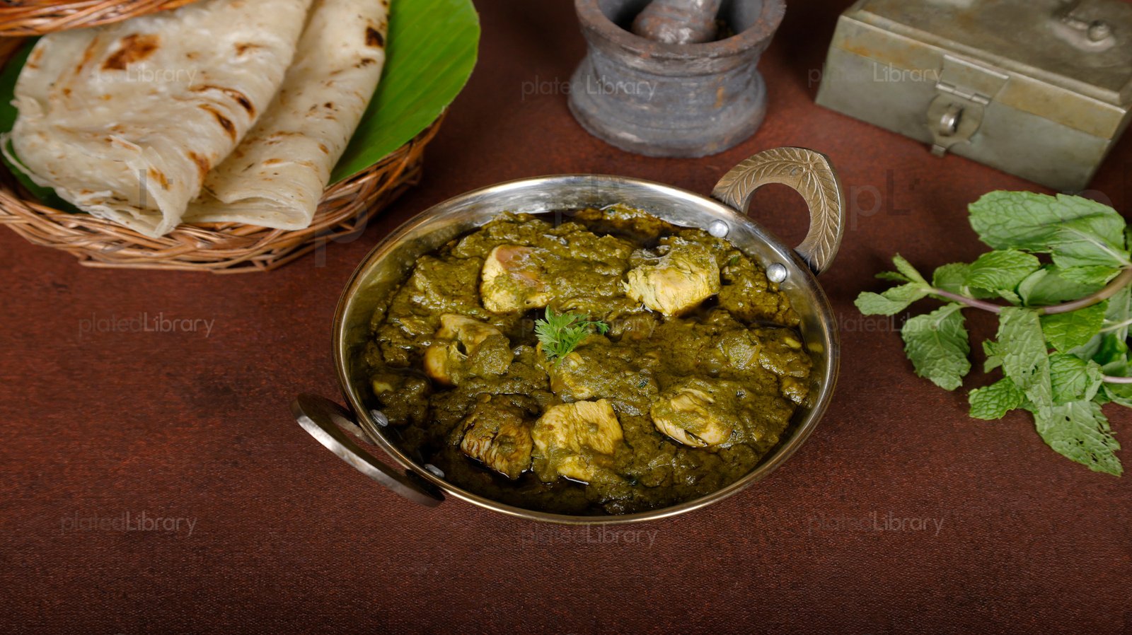 Hyderabadi Chicken