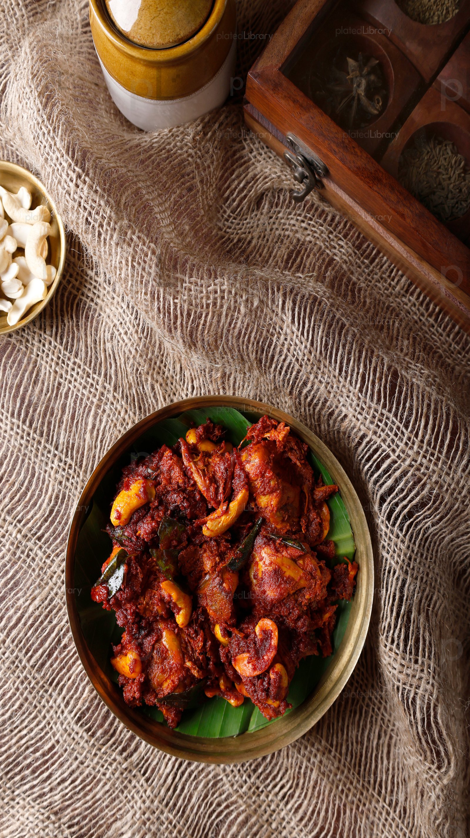 Chicken Ghee Roast