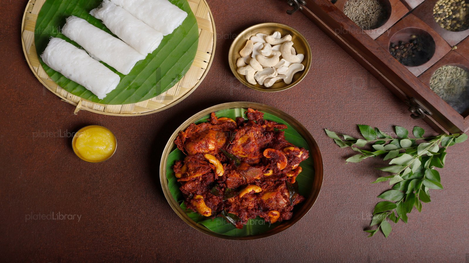 Chicken Ghee Roast