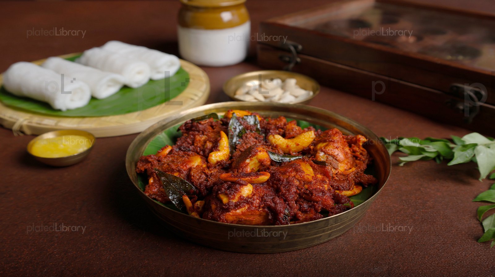 Chicken Ghee Roast