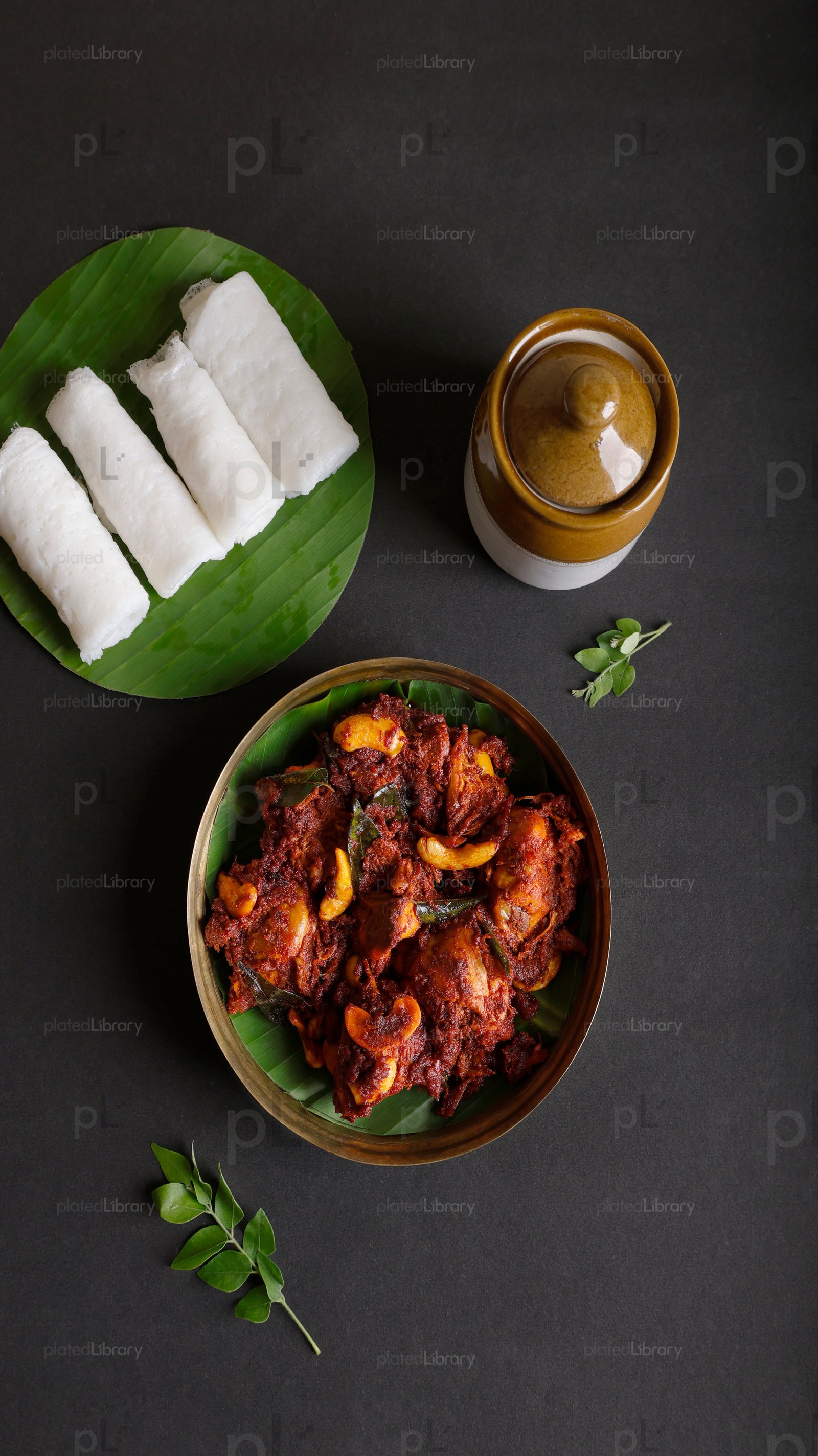 Chicken Ghee Roast