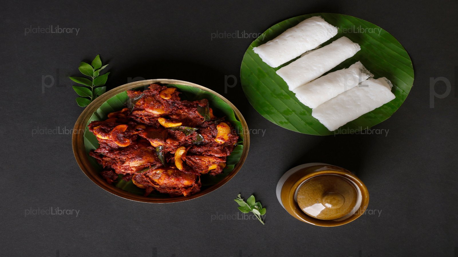 Chicken Ghee Roast