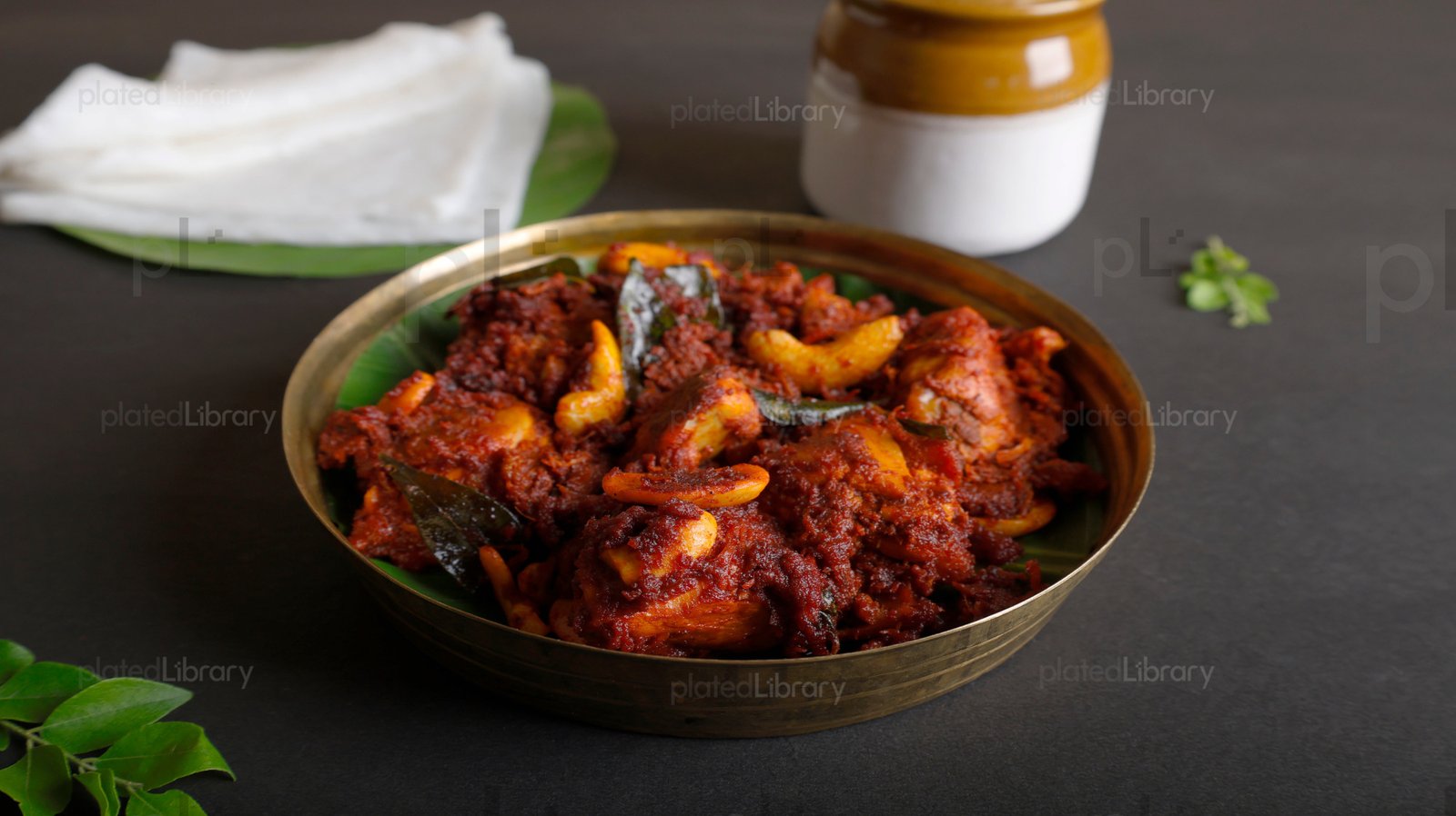 Chicken Ghee Roast