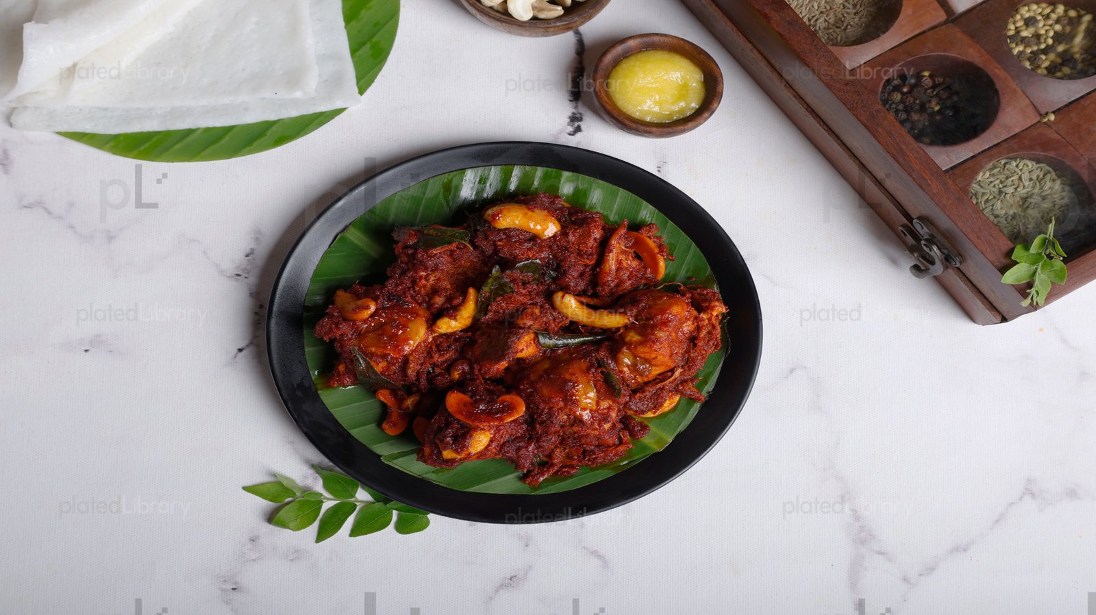 Chicken Ghee Roast