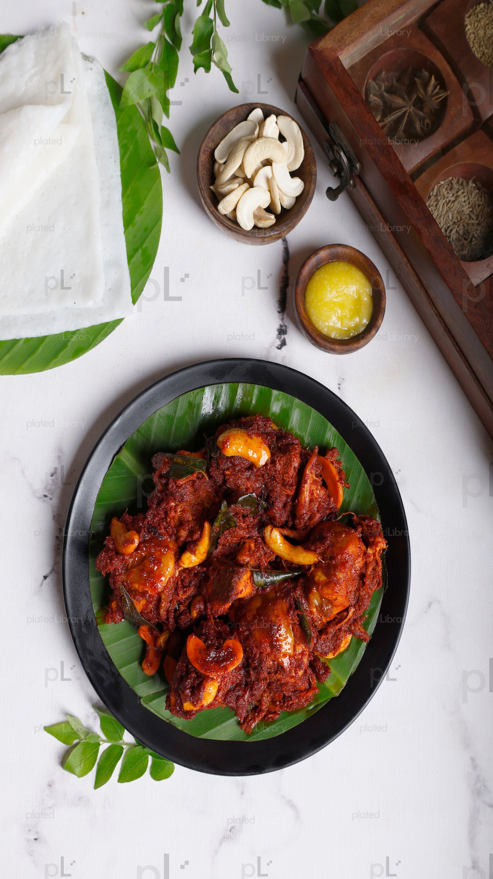 Chicken Ghee Roast