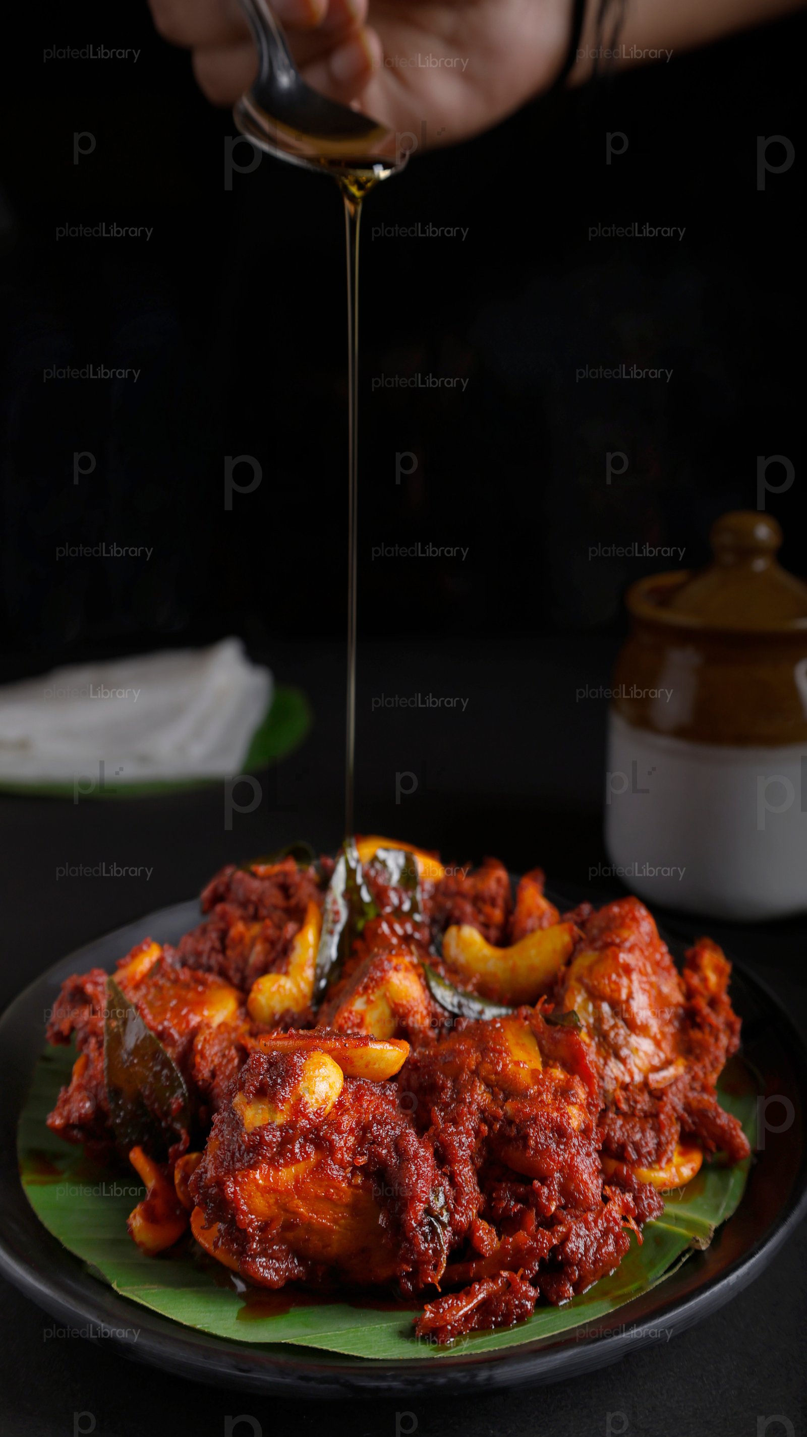Chicken Ghee Roast