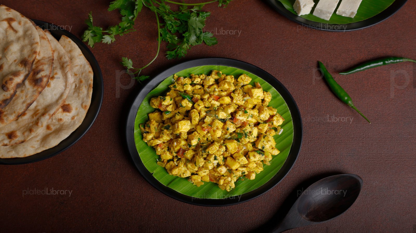 Paneer Bhurji
