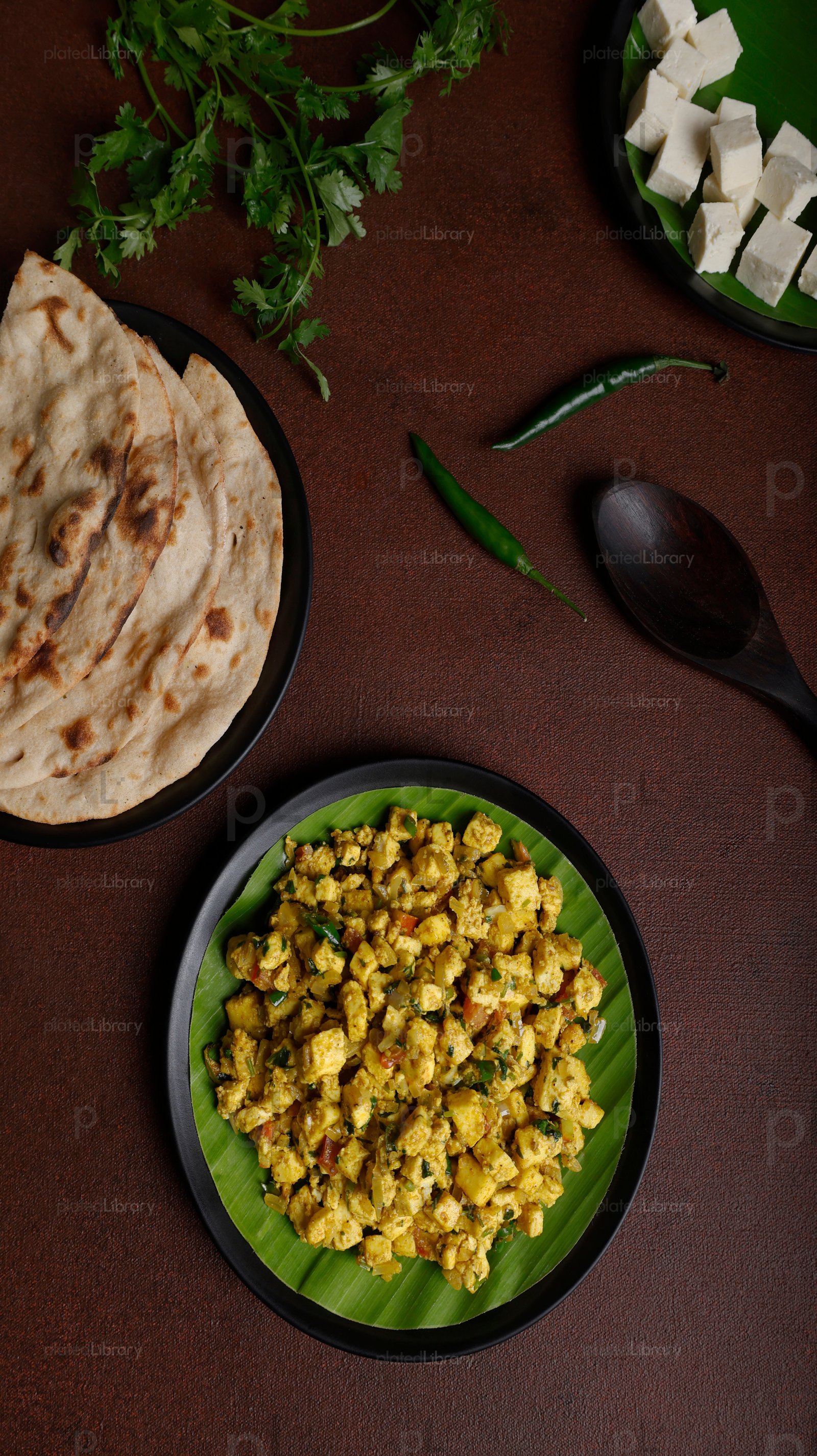 Paneer Bhurji