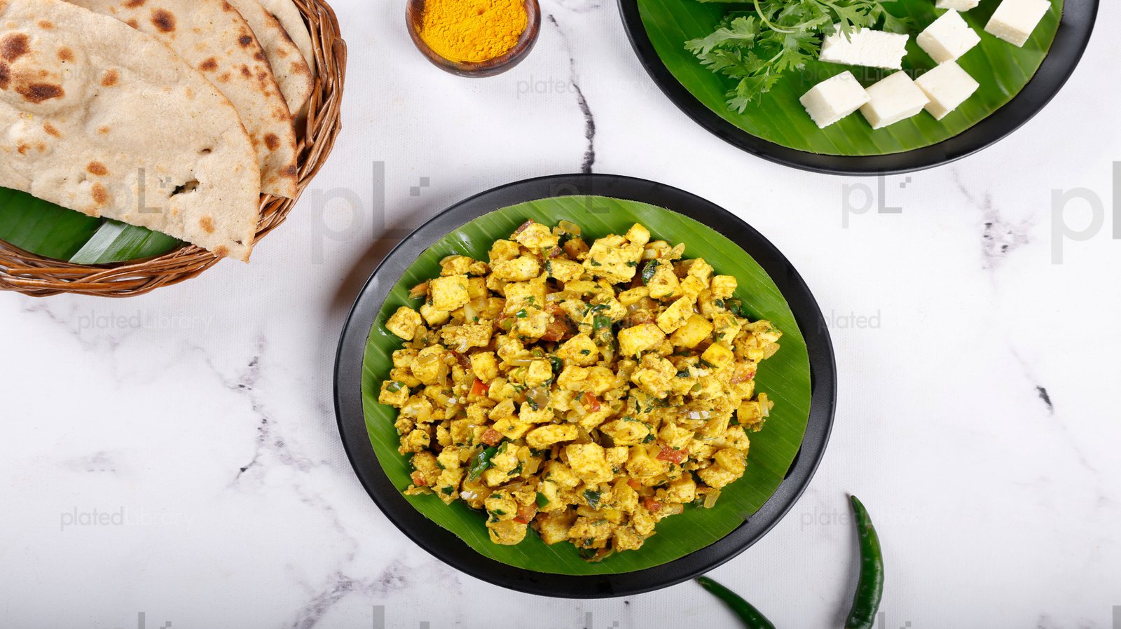 Paneer Bhurji