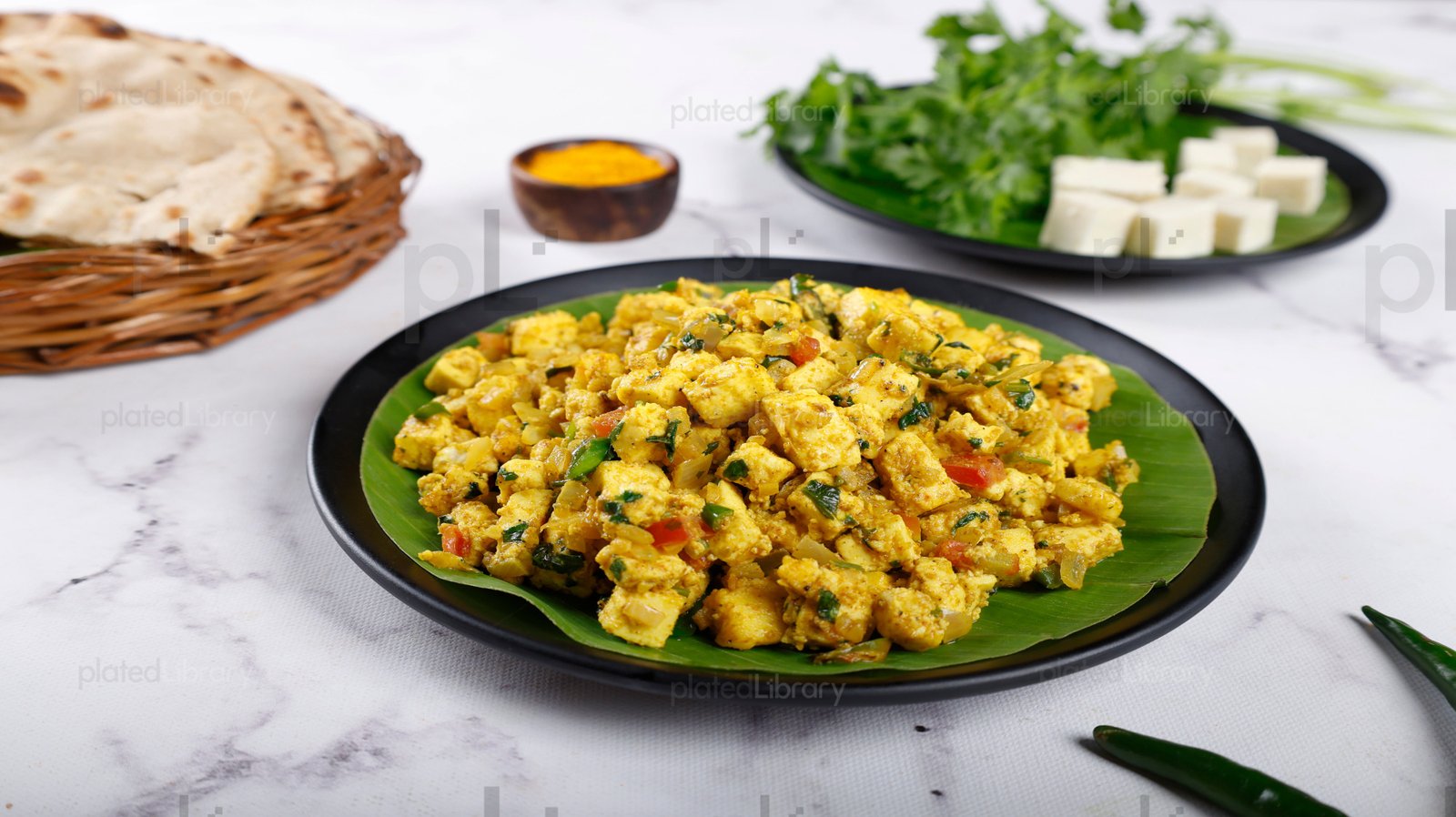 Paneer Bhurji