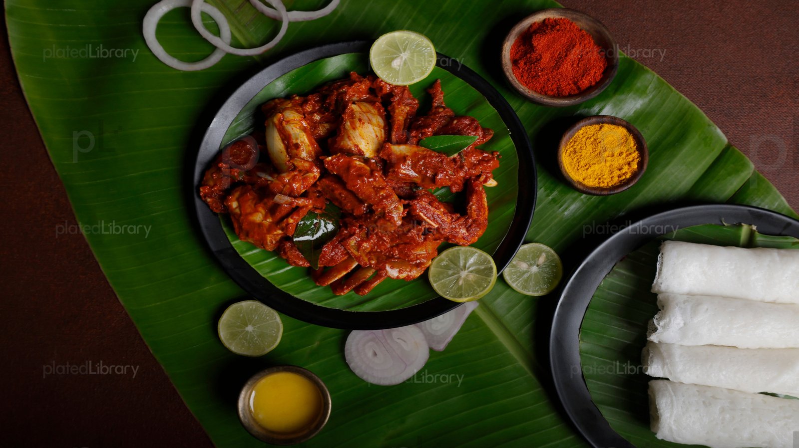 Crab Masala