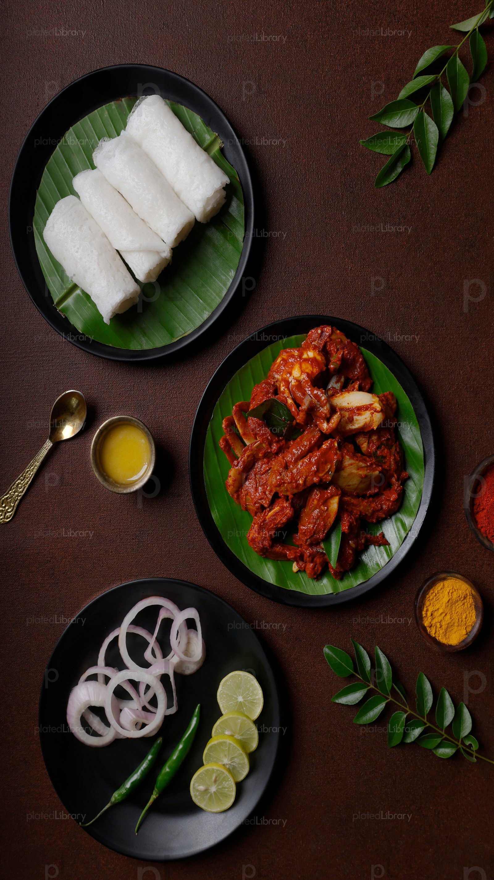 Crab Masala