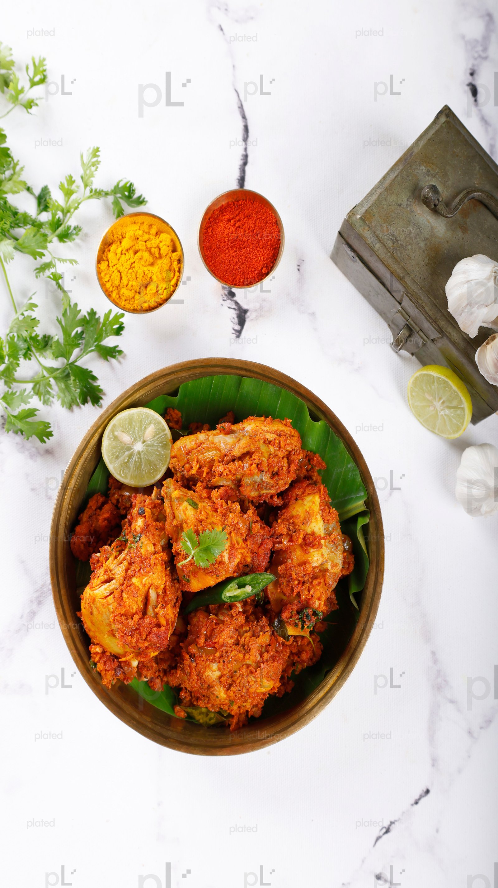 Chicken Sukka