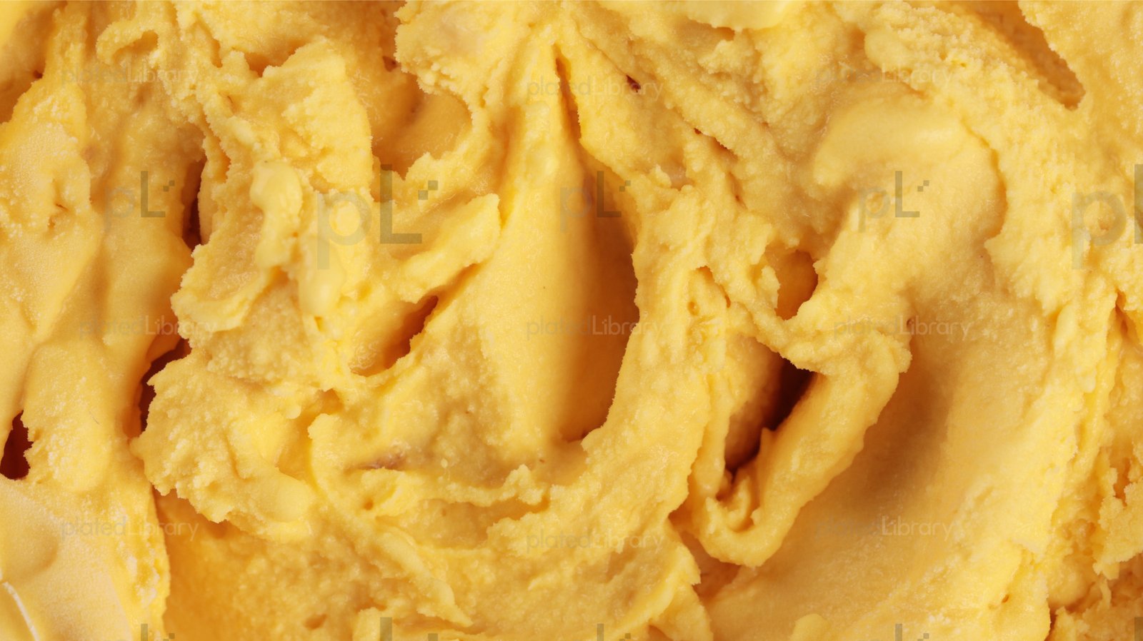 Mango Ice Cream