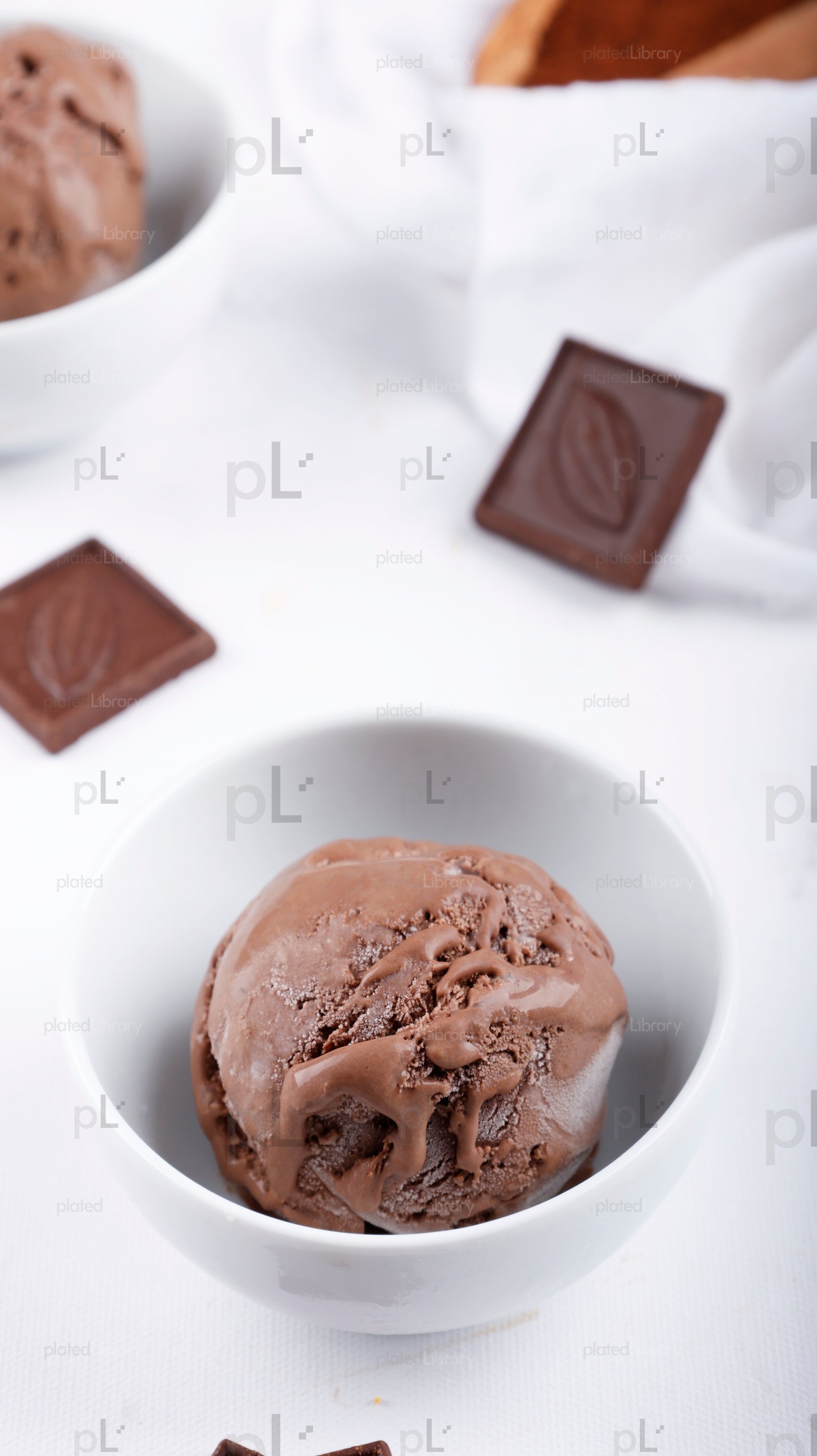 Chocolate Ice Cream