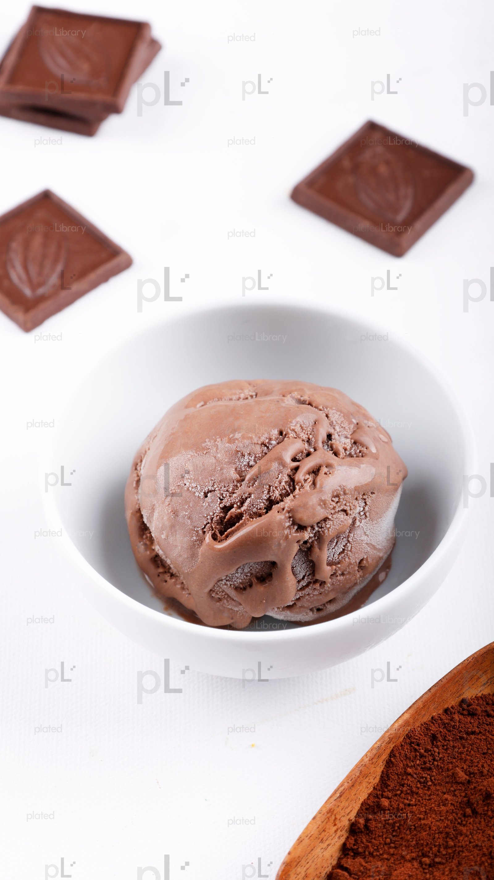 Chocolate Ice Cream