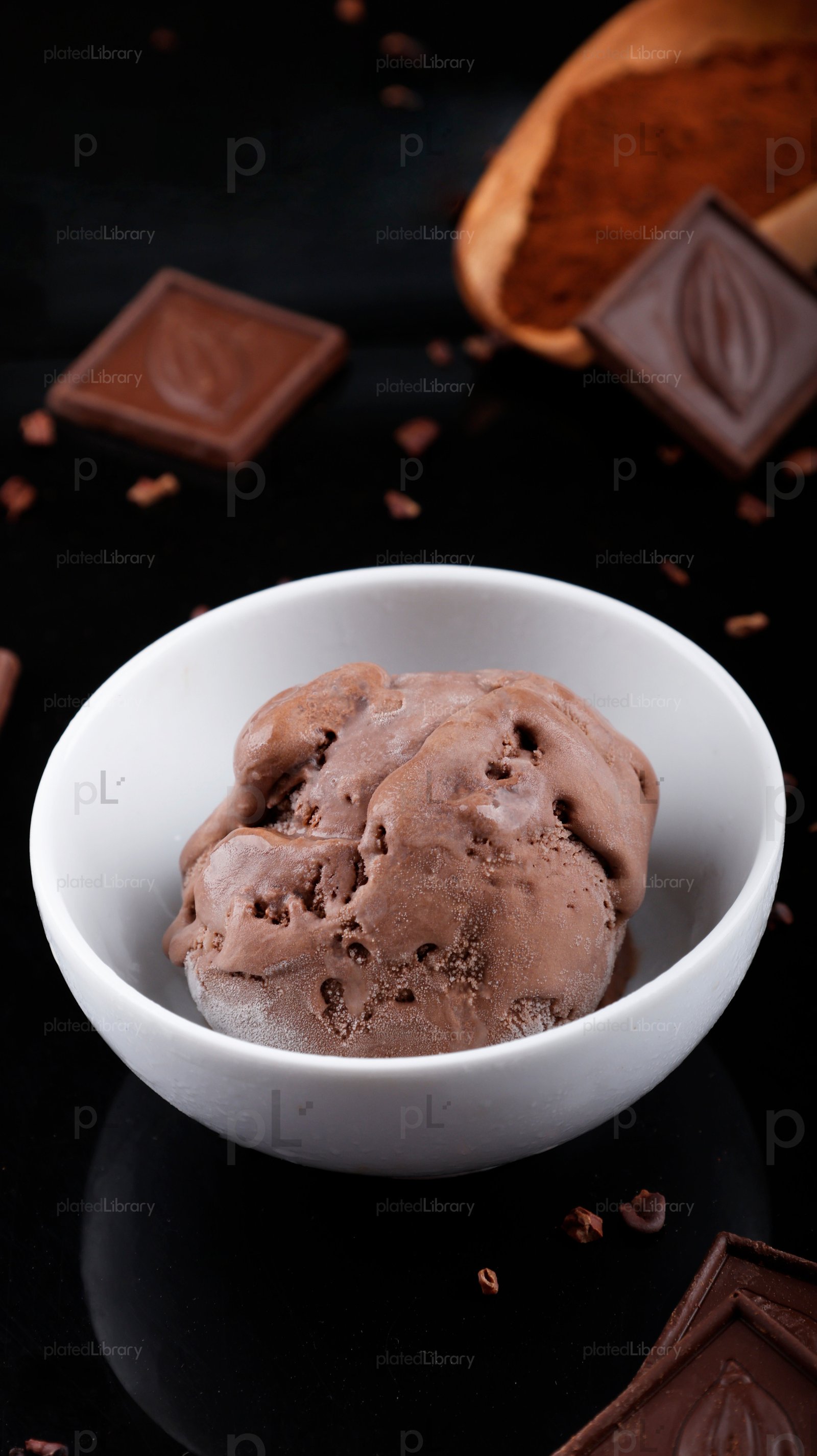 Chocolate Ice Cream