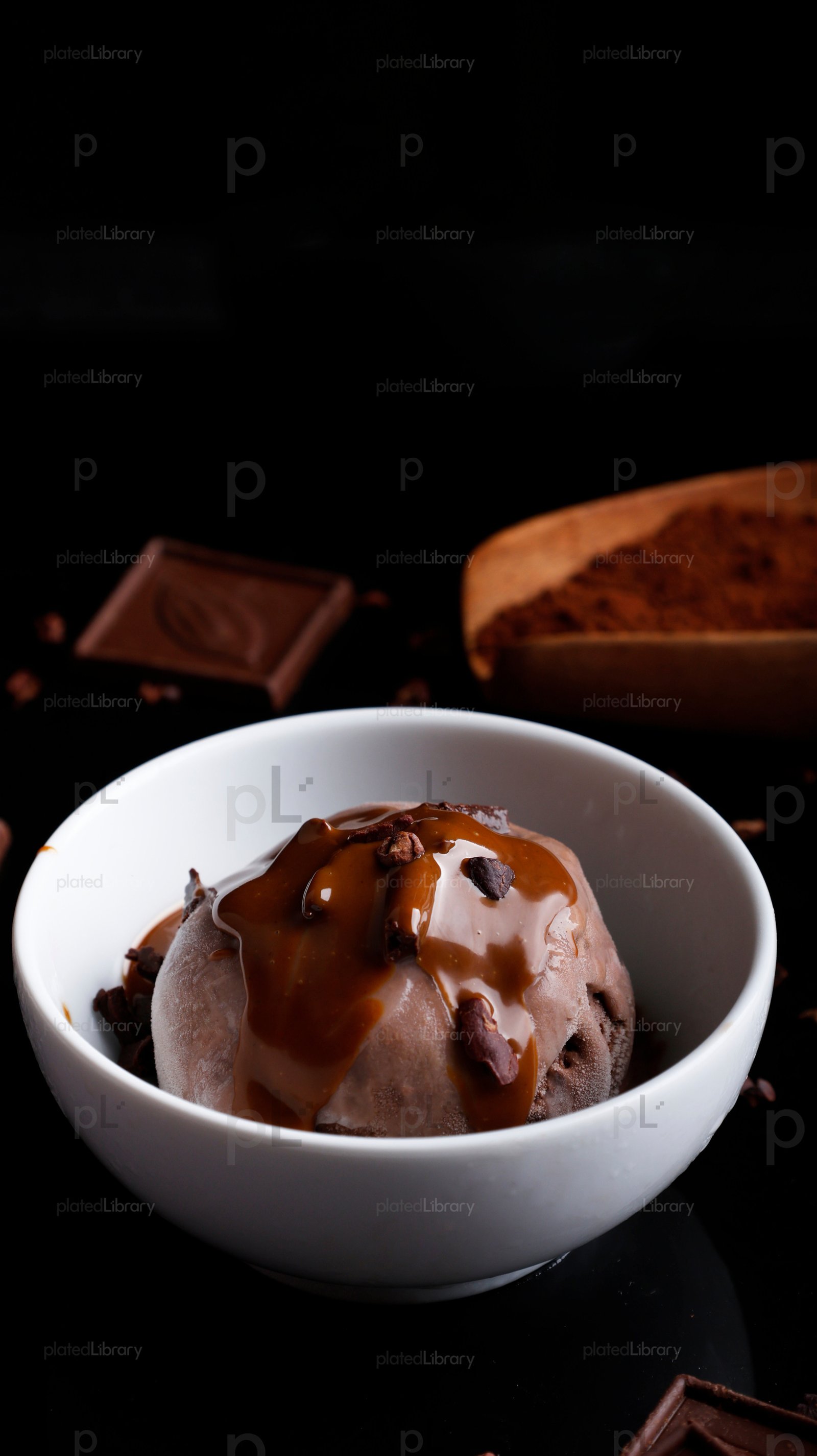 Chocolate Ice Cream